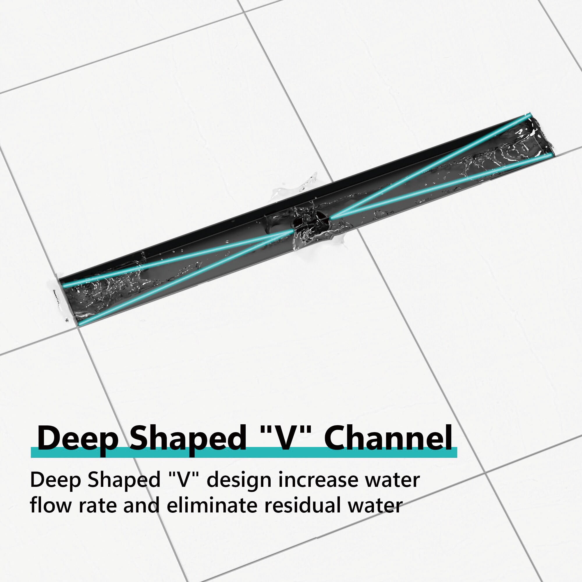 Neodrain ZA3-18-T02-MB Drains-Flanges - View #7
