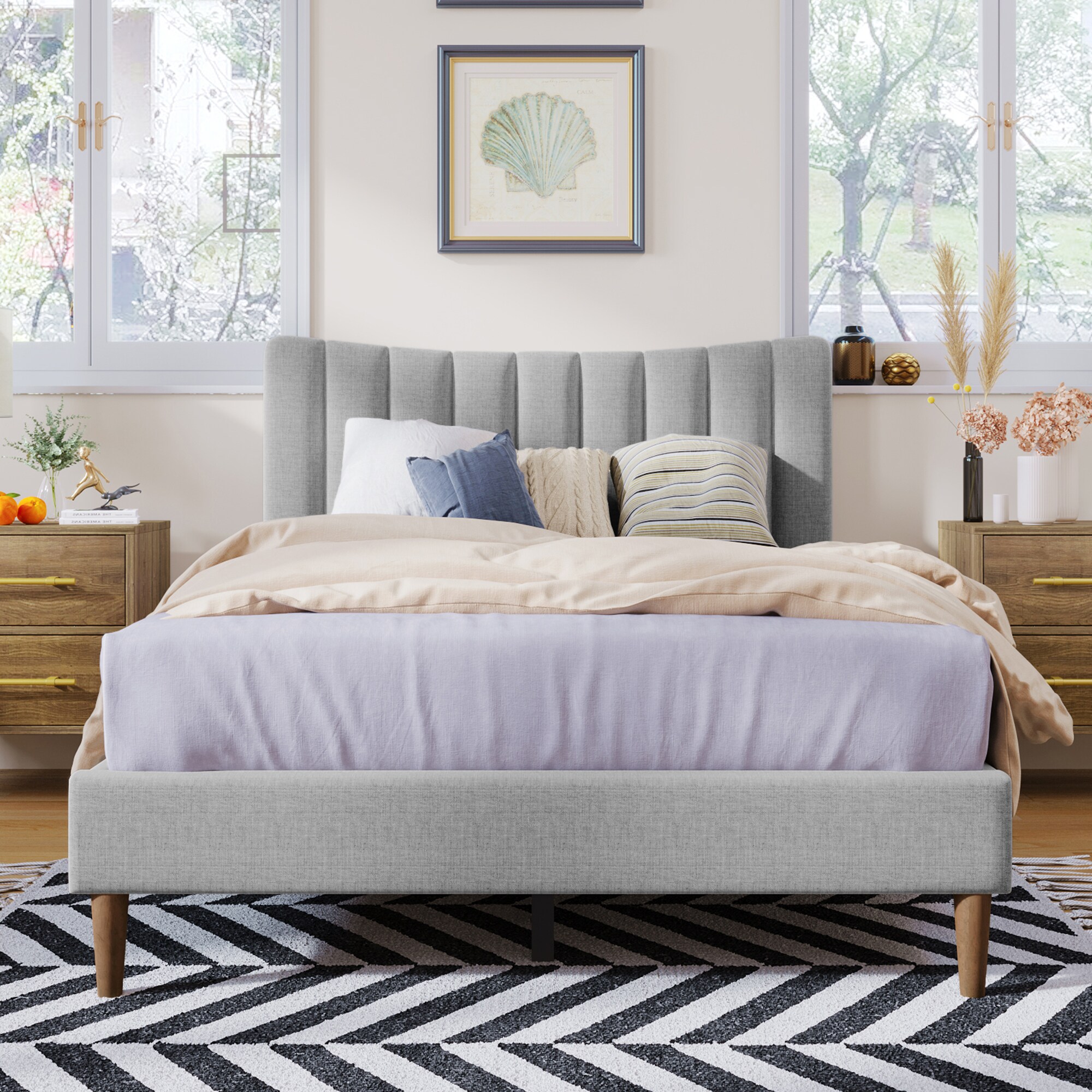 Clihome LTCH-694-W80 beds - View #3