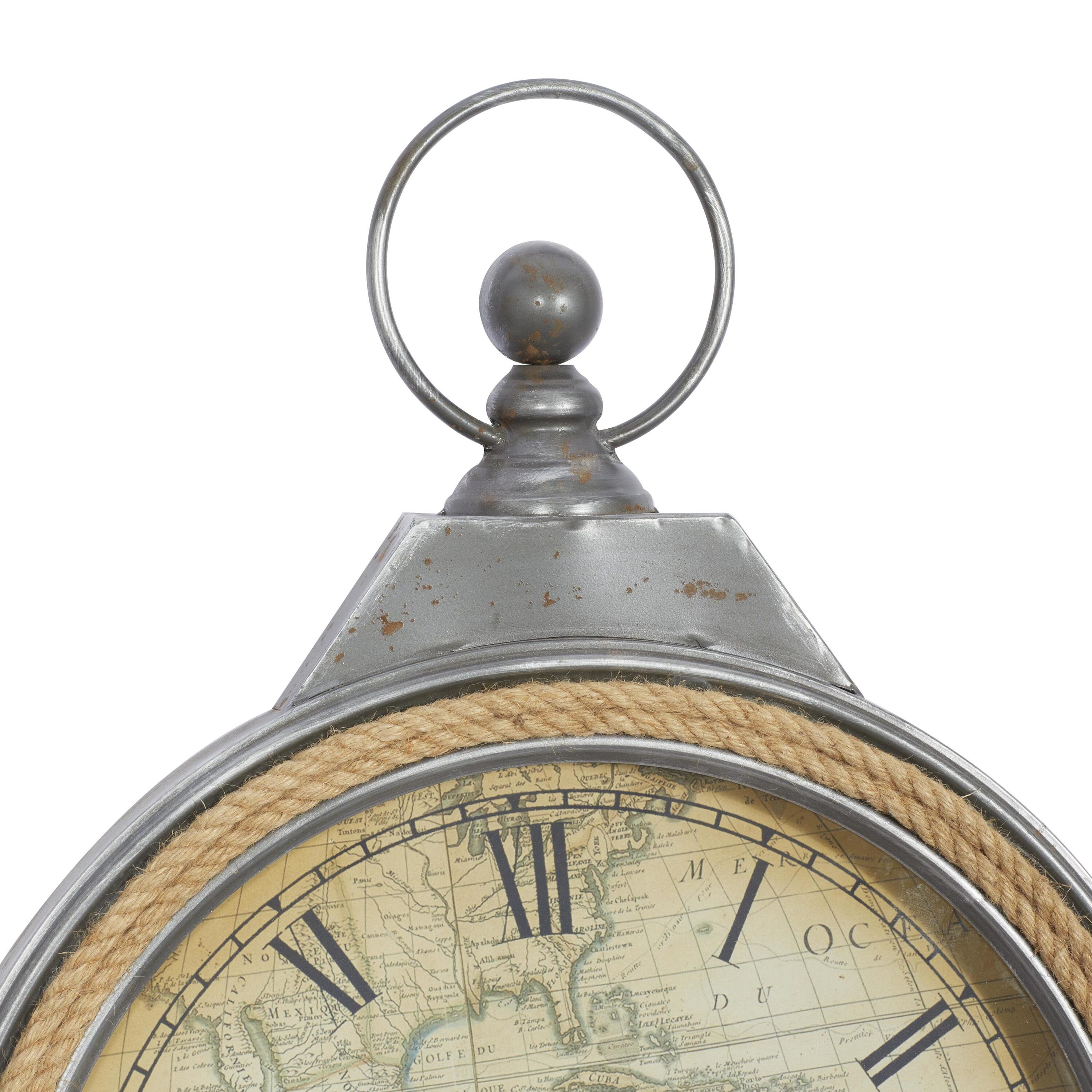 Grayson Lane 54485 Indoor-Outdoor-Clocks - View #3