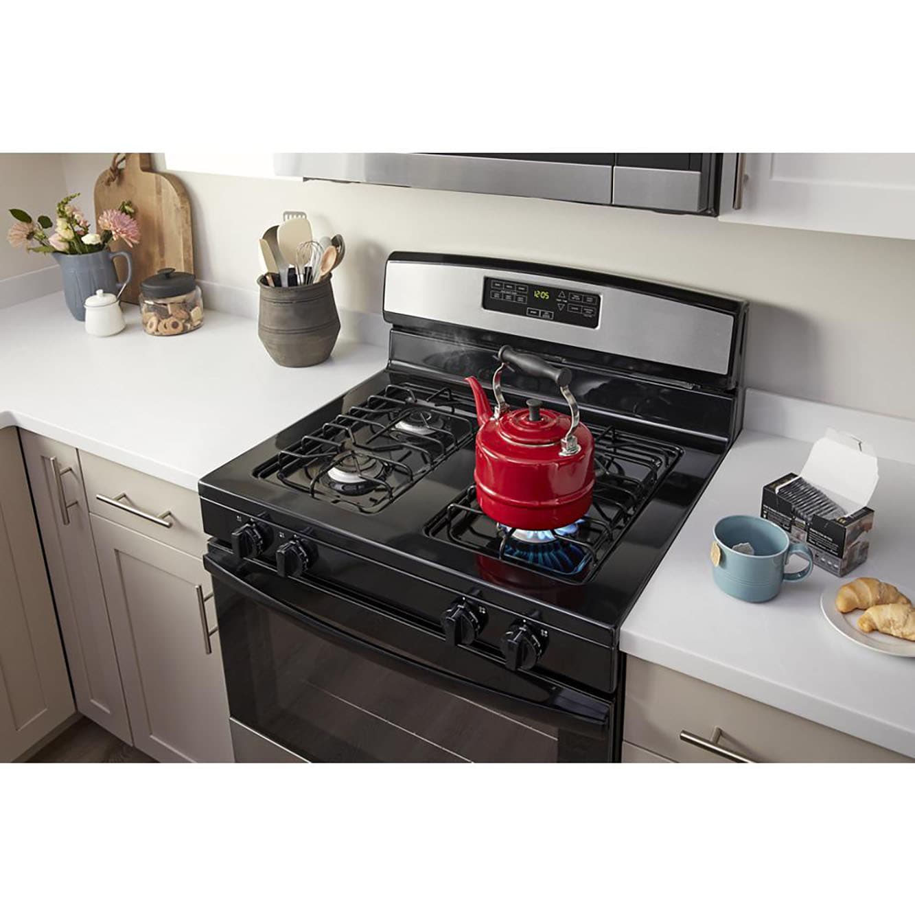 Amana AGR6303MMS Freestanding-Gas-Ranges - View #15