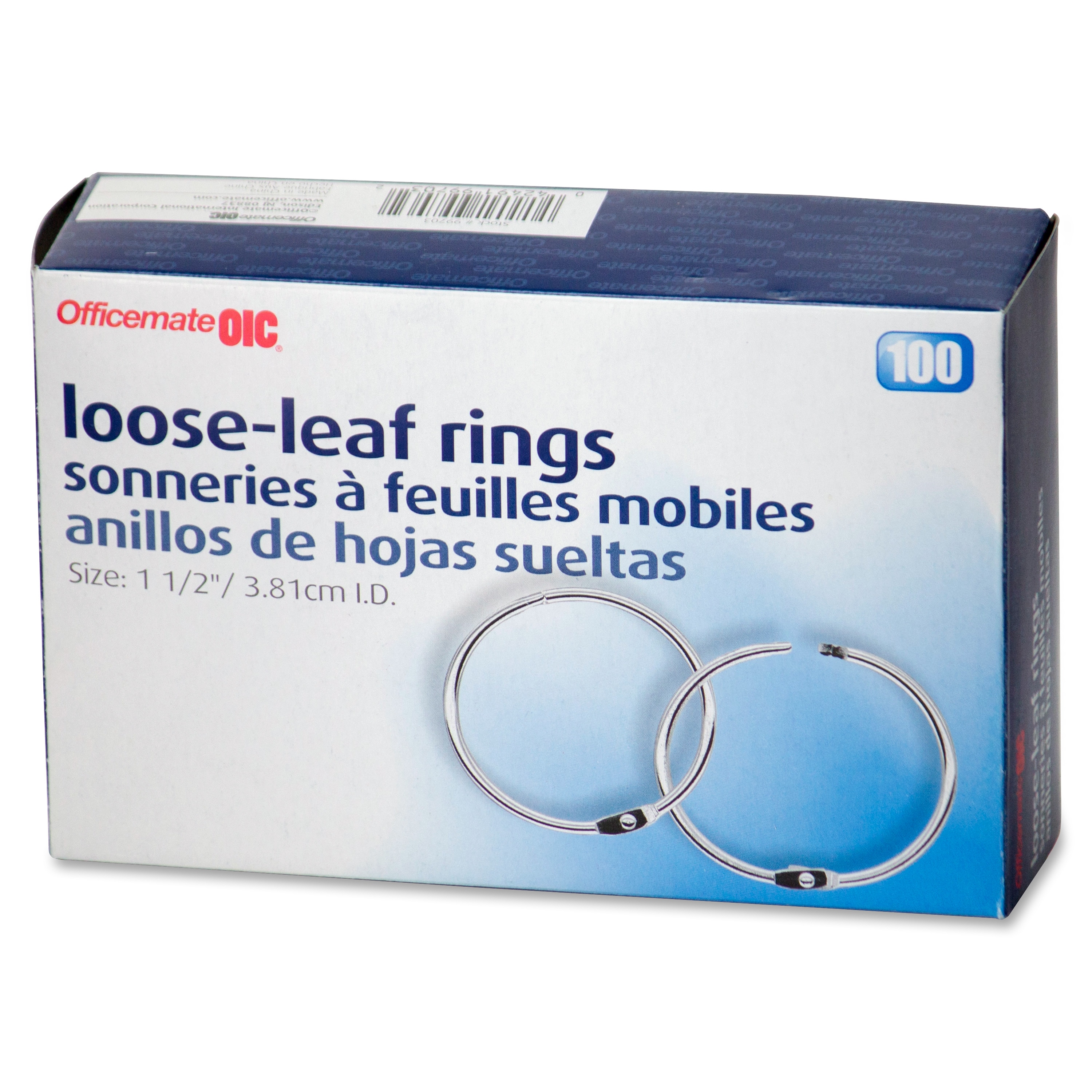 Officemate OIC99703 Clips-Fasteners - View #3