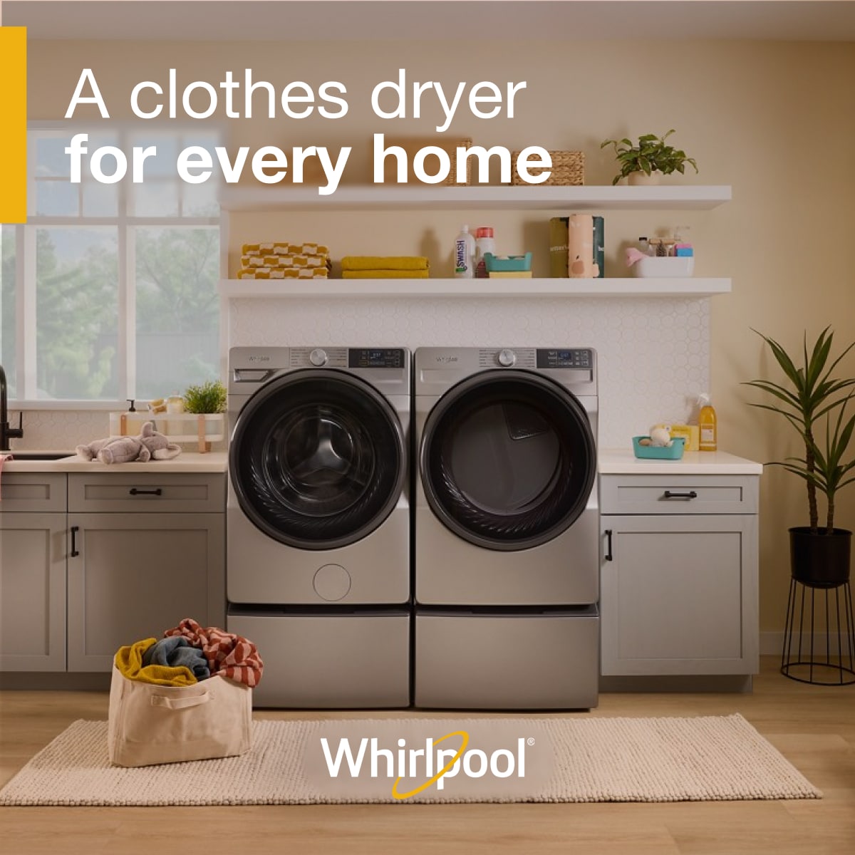 Whirlpool WGD5720RR Gas-Dryers - View #17