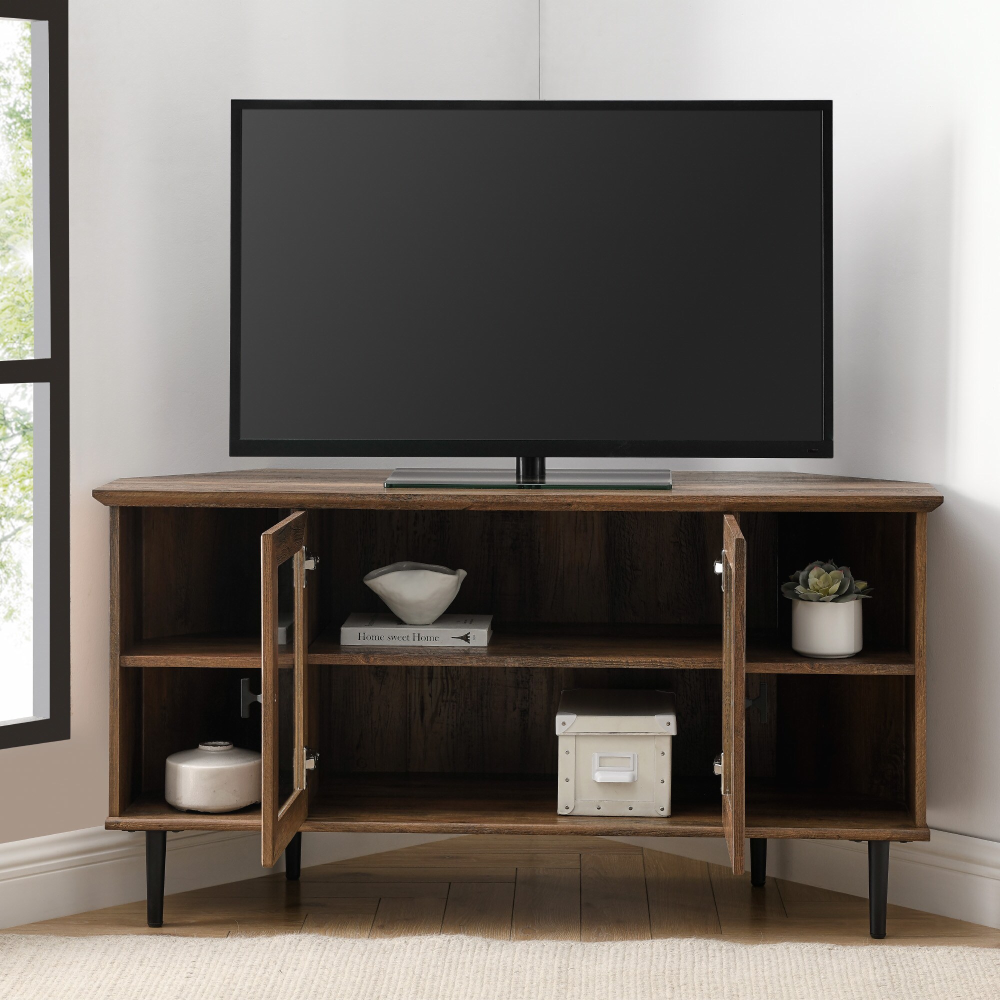 Walker Edison LW48CLCR2DRO Tv-Stands - View #4
