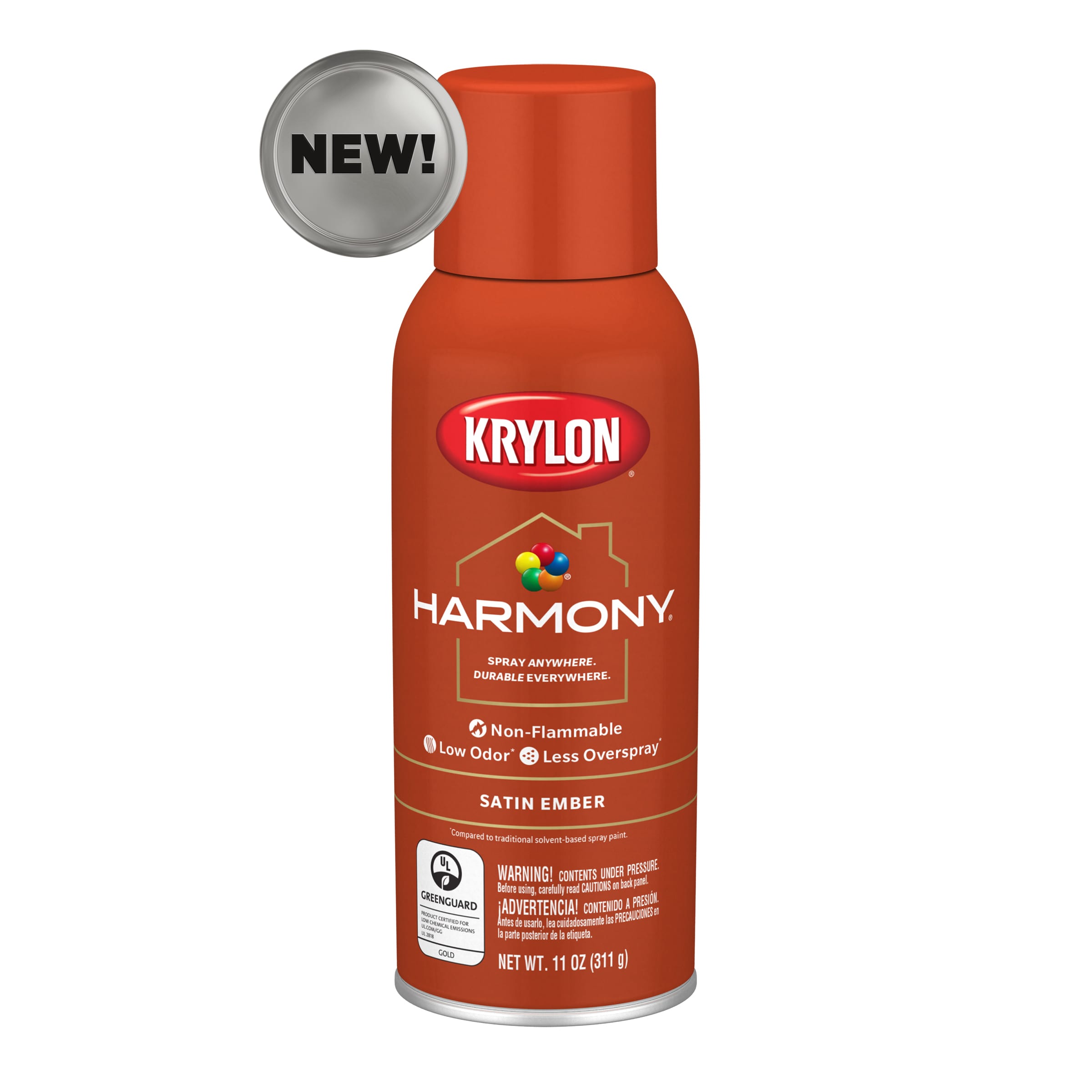Krylon KW1014000 Spray-Paint - View #3