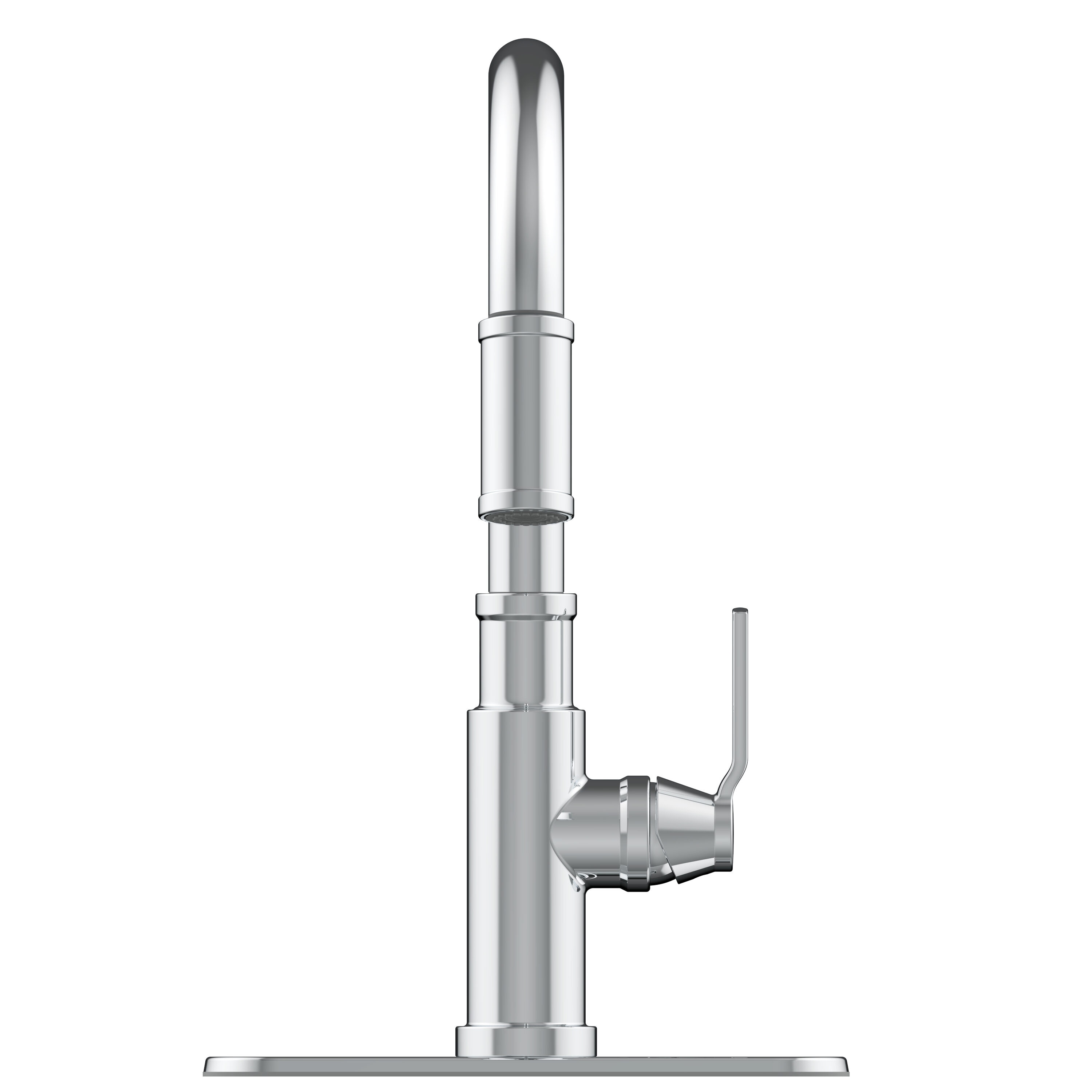 allen + roth 67796-0001 Kitchen-Faucets - View #2