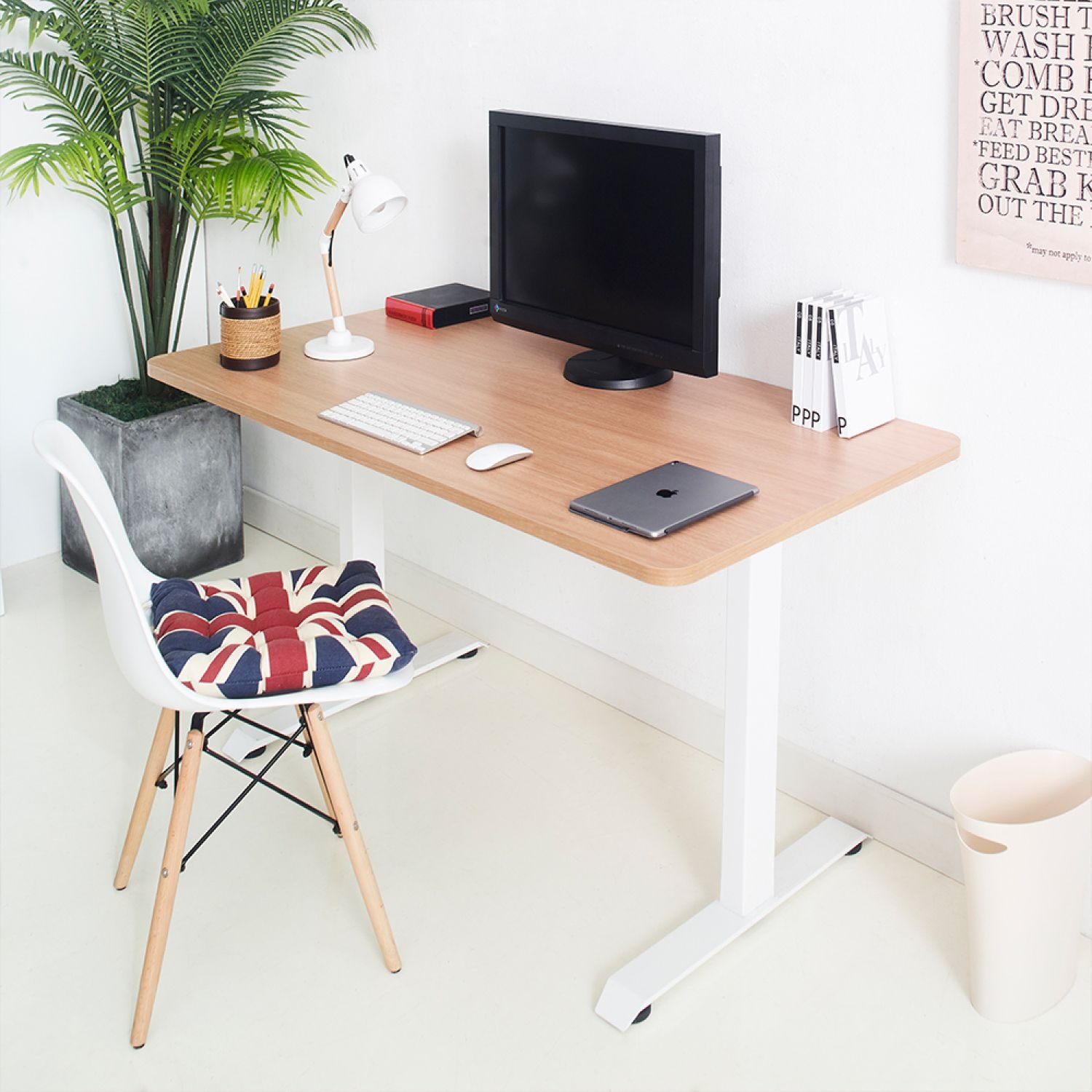 JASMODER B040S00010 55.00-Inches Multiple colors/finishes Modern/Contemporary Writing desk