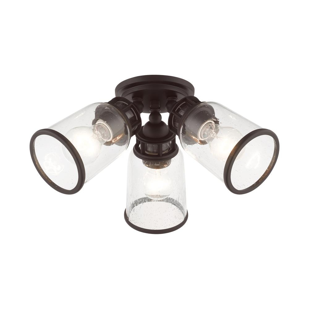 Livex Lighting 45503-07 flushmounts - View #4