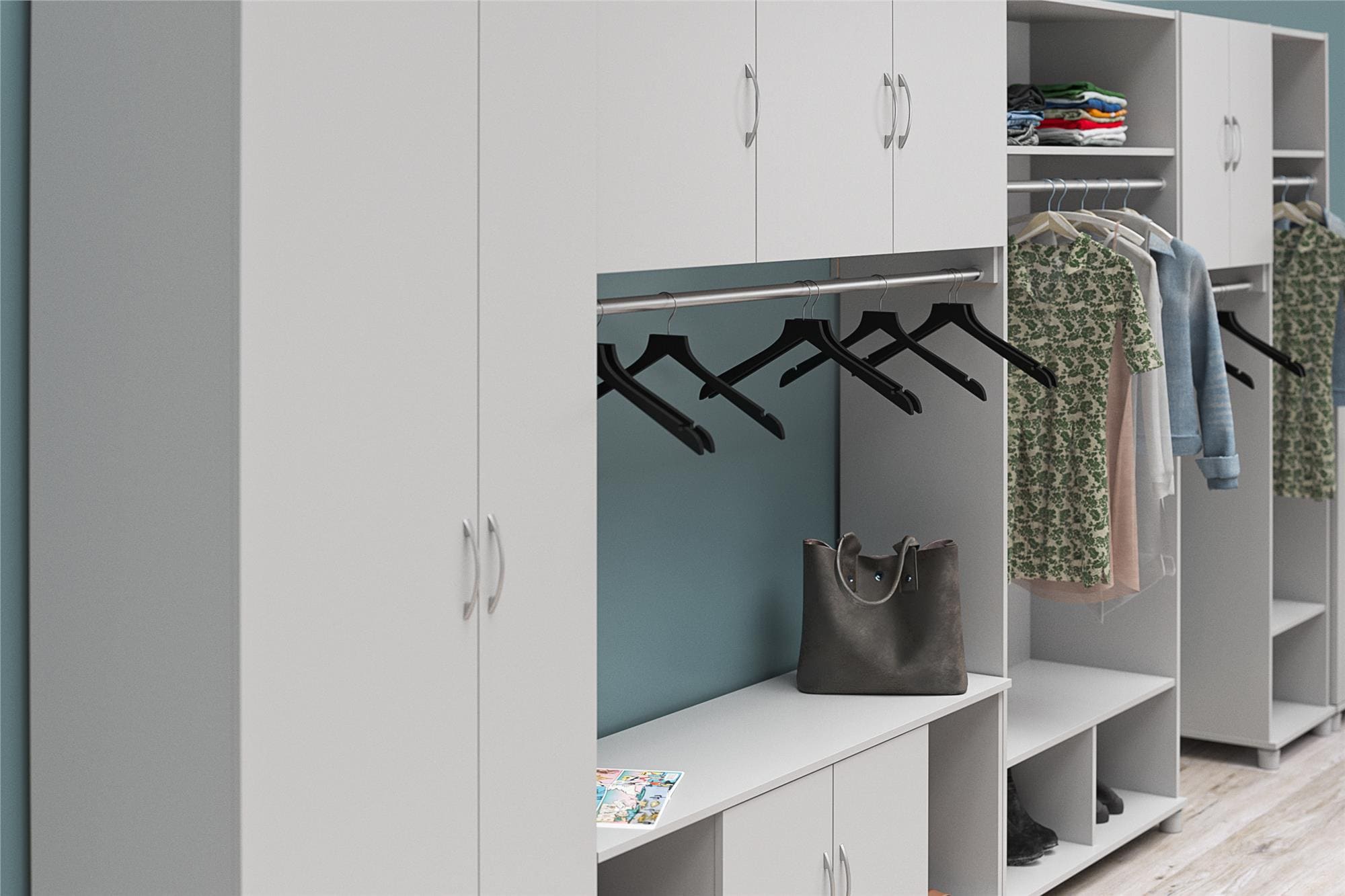 Ameriwood Home 6004412COM Utility-Storage-Cabinets - View #15