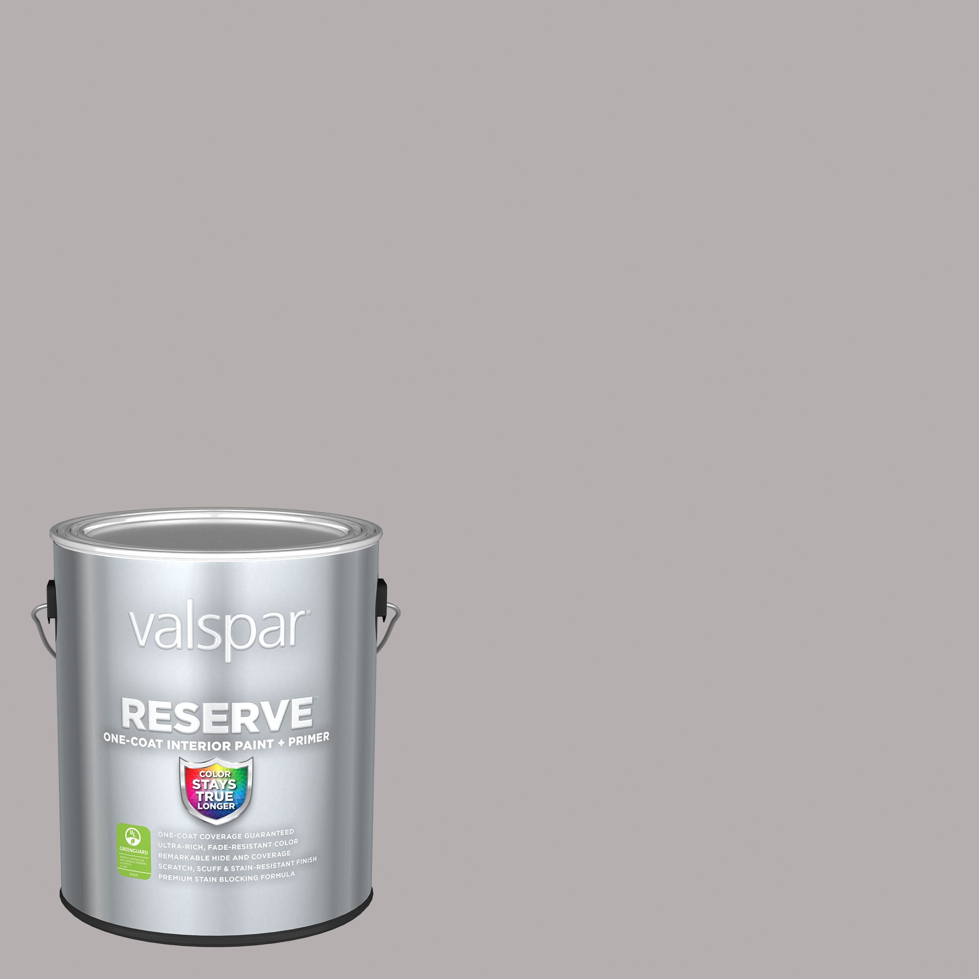 Valspar 4001-1B-2916577 Reserve Eggshell Winter Calm 4001-1B Latex Interior Paint Paint + Primer ( 1-gallon )