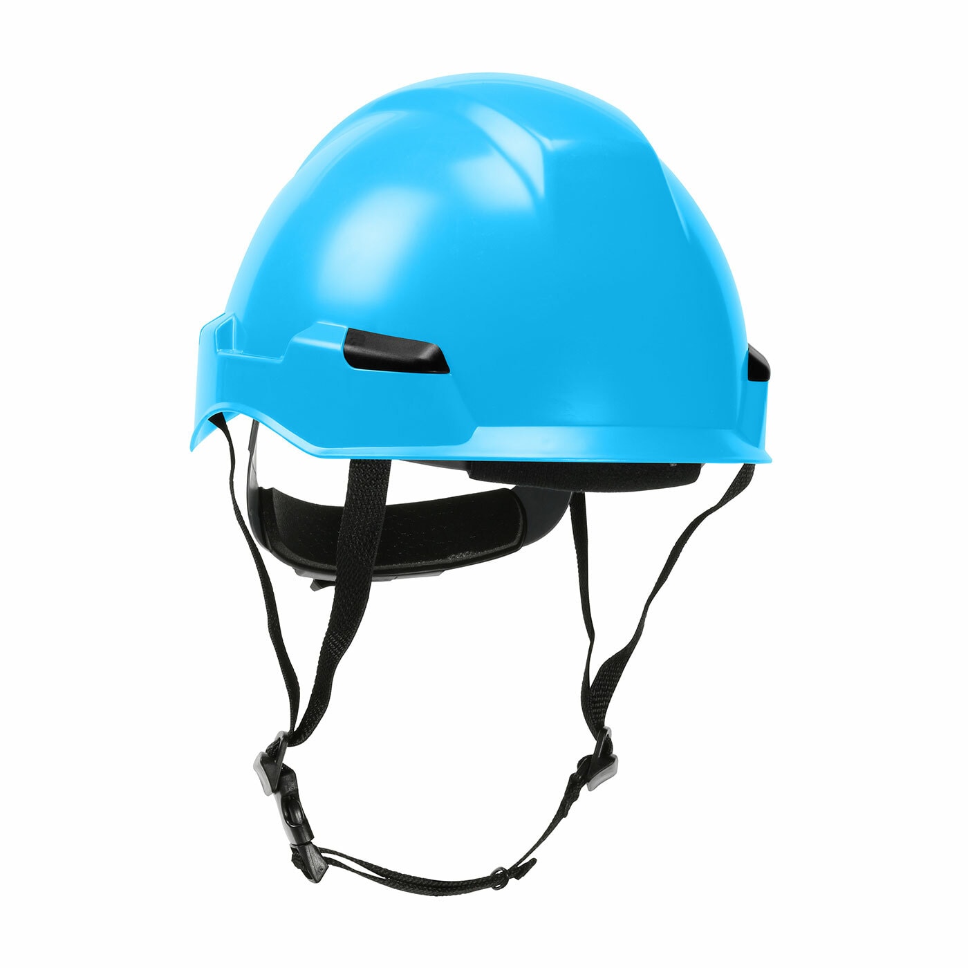 Dynamic 280-HP142R-06 Rocky Quick Adjusting Ratchet Type II Class E Blue Hard Hat