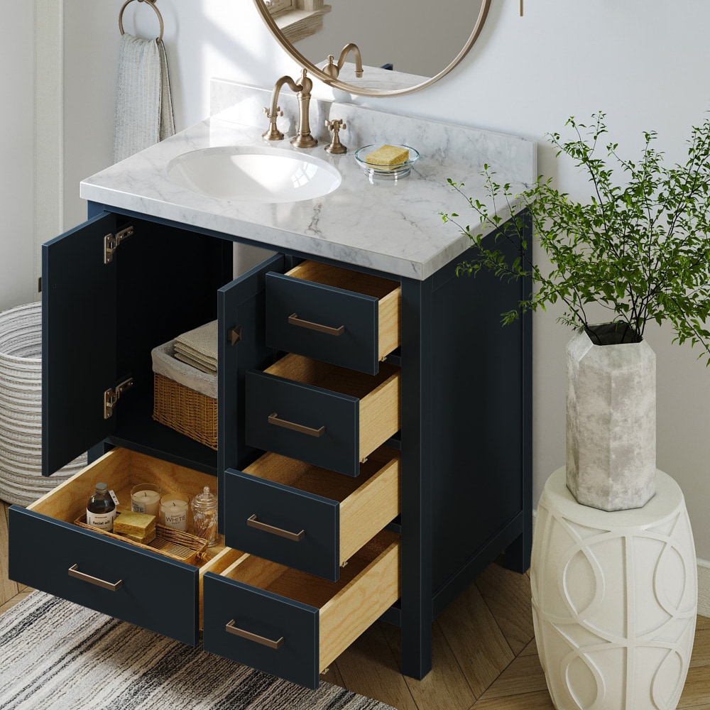 ARIEL A037S-L-BC-MNB vanities - View #12