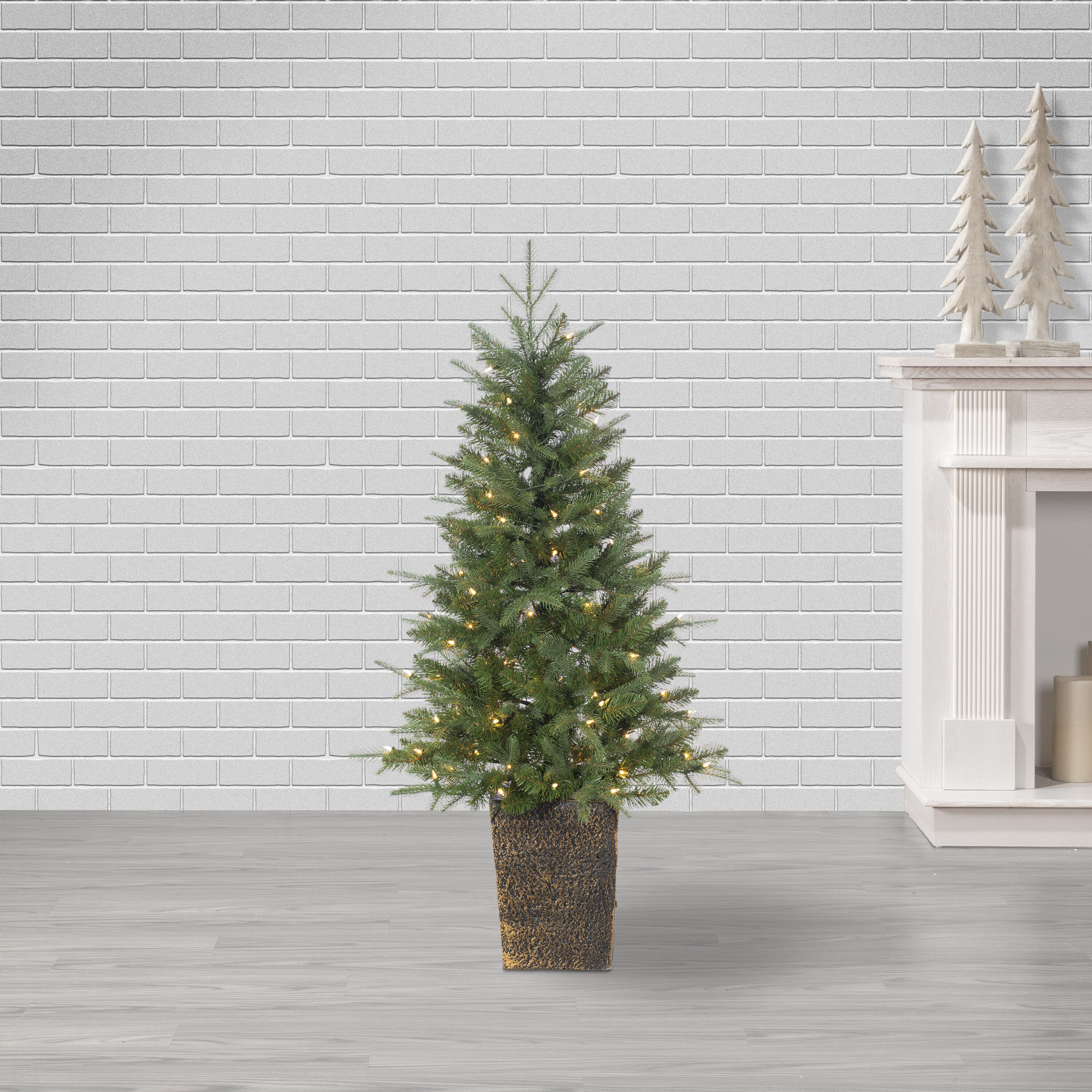 Sterling Tree Company 5259-40C Artificial-Christmas-Trees - View #7