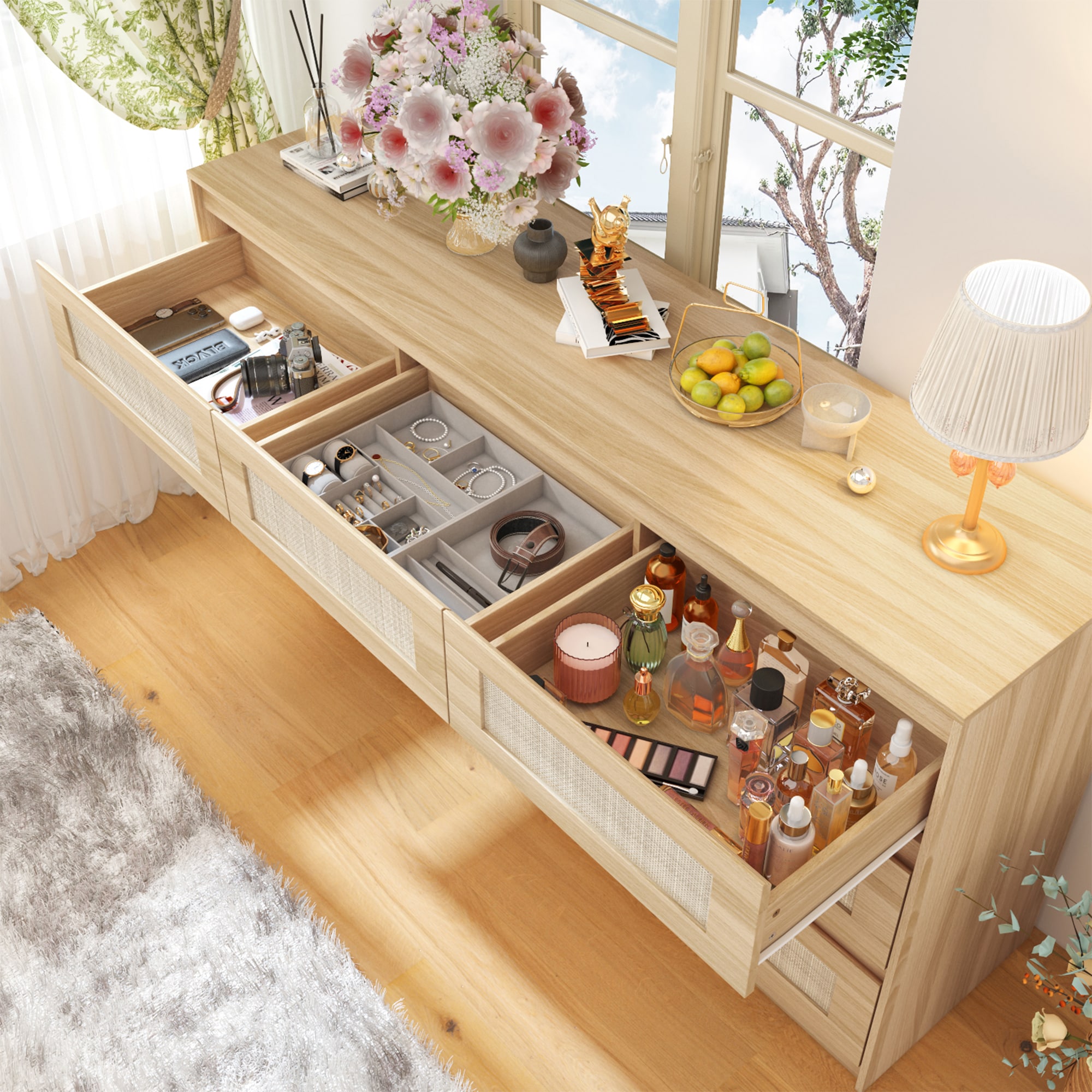 FUFU&GAGA KF210322-01 dressers - View #12