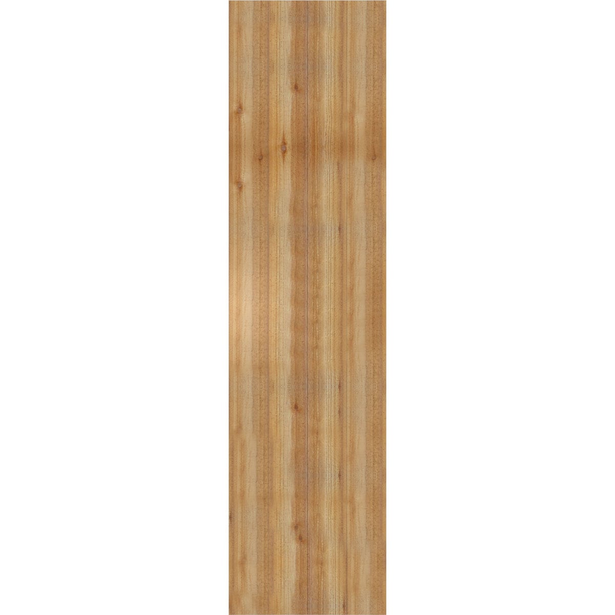 Ekena Millwork RBF06S21X084RWR Exterior-Shutters - View #4
