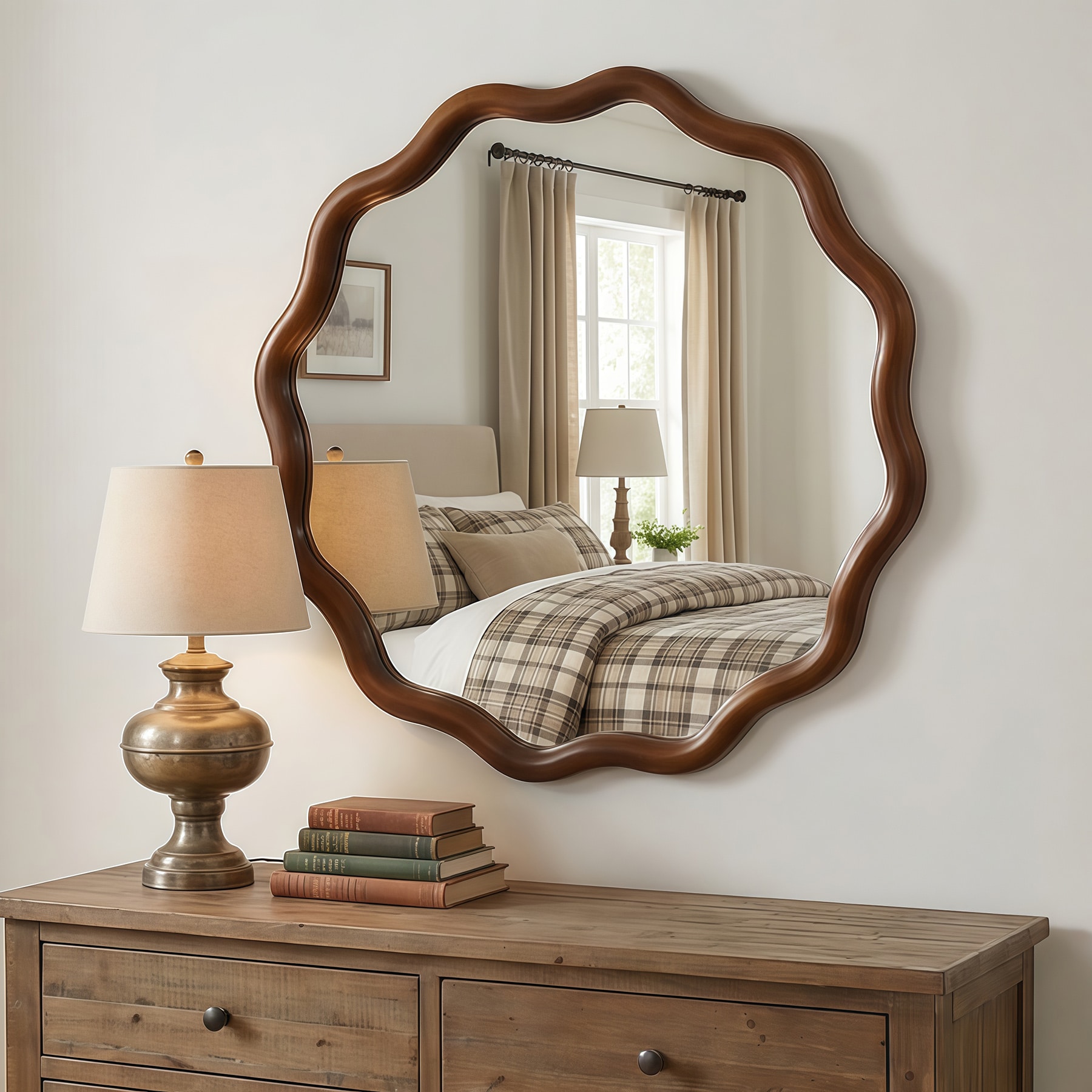 SINOFURN SYD8700074SL Decor-Mirrors - View #5