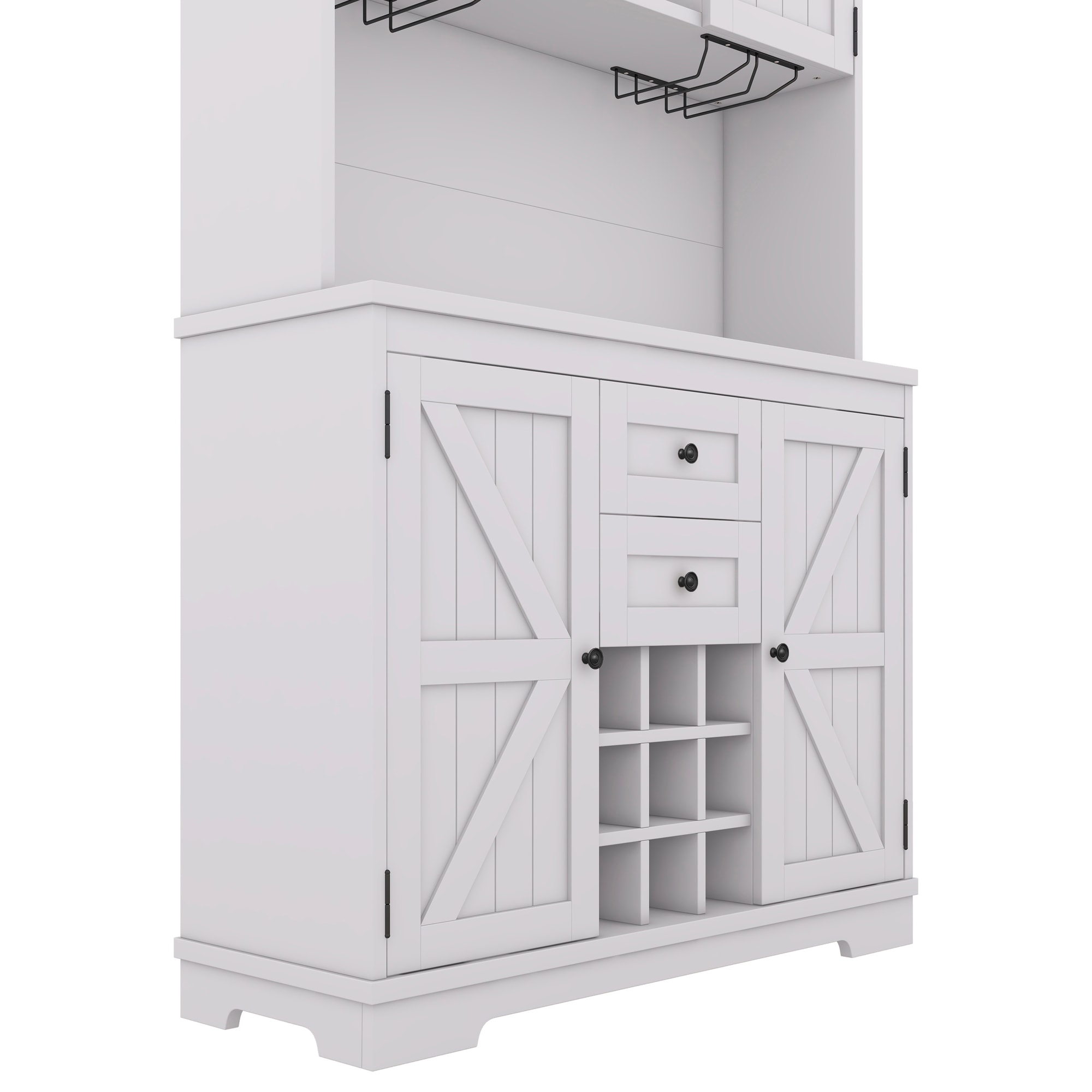 SINOFURN SYD330002WT Dining-Kitchen-Storarge - View #11