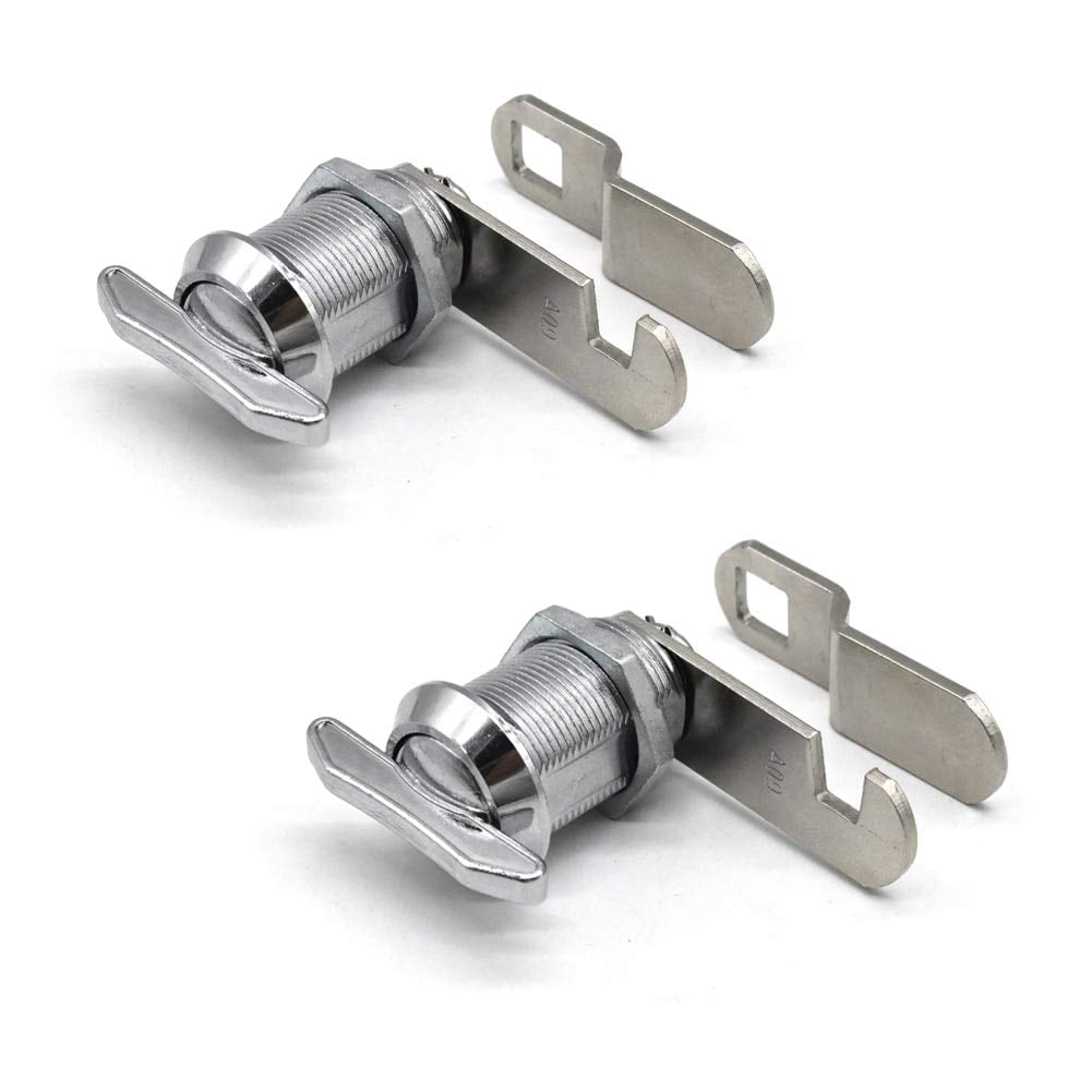 UUDULY LUU0731U027 Cabinet-Latches - View #3
