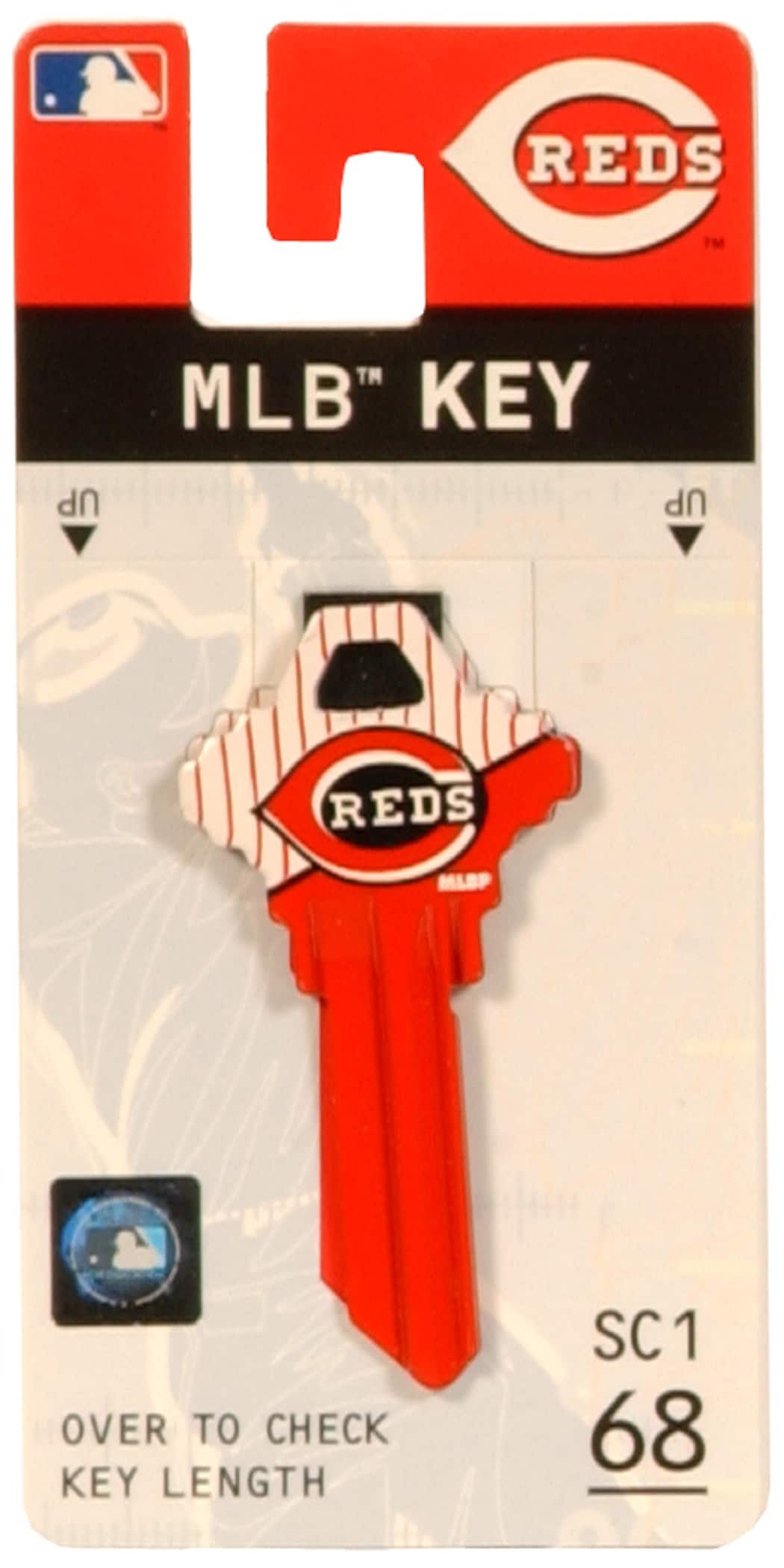 Cincinnati Reds Red Lanyard