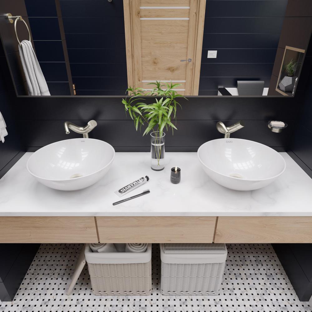 EAGO BA351 Bath-Sink - View #3