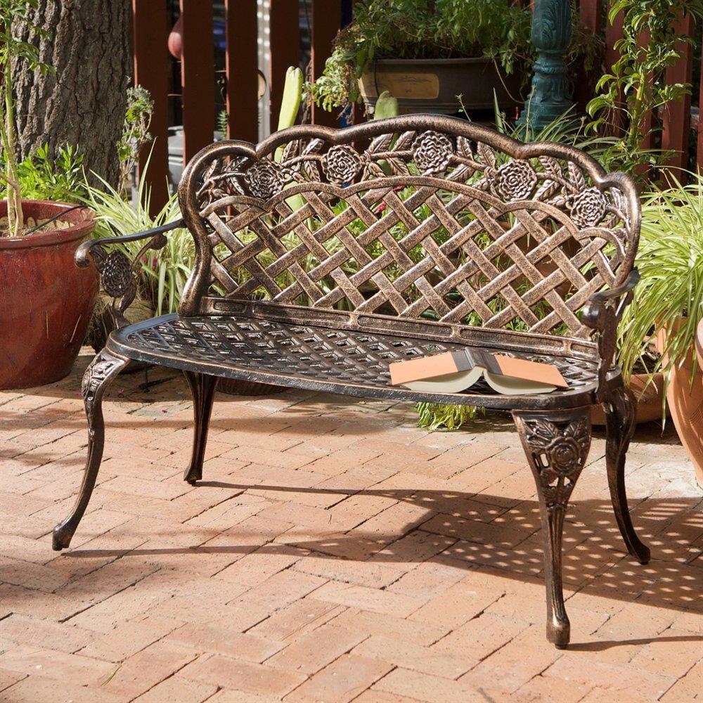 SOS ATG - BSHD PATIO in the Patio Benches department at Lowes.com