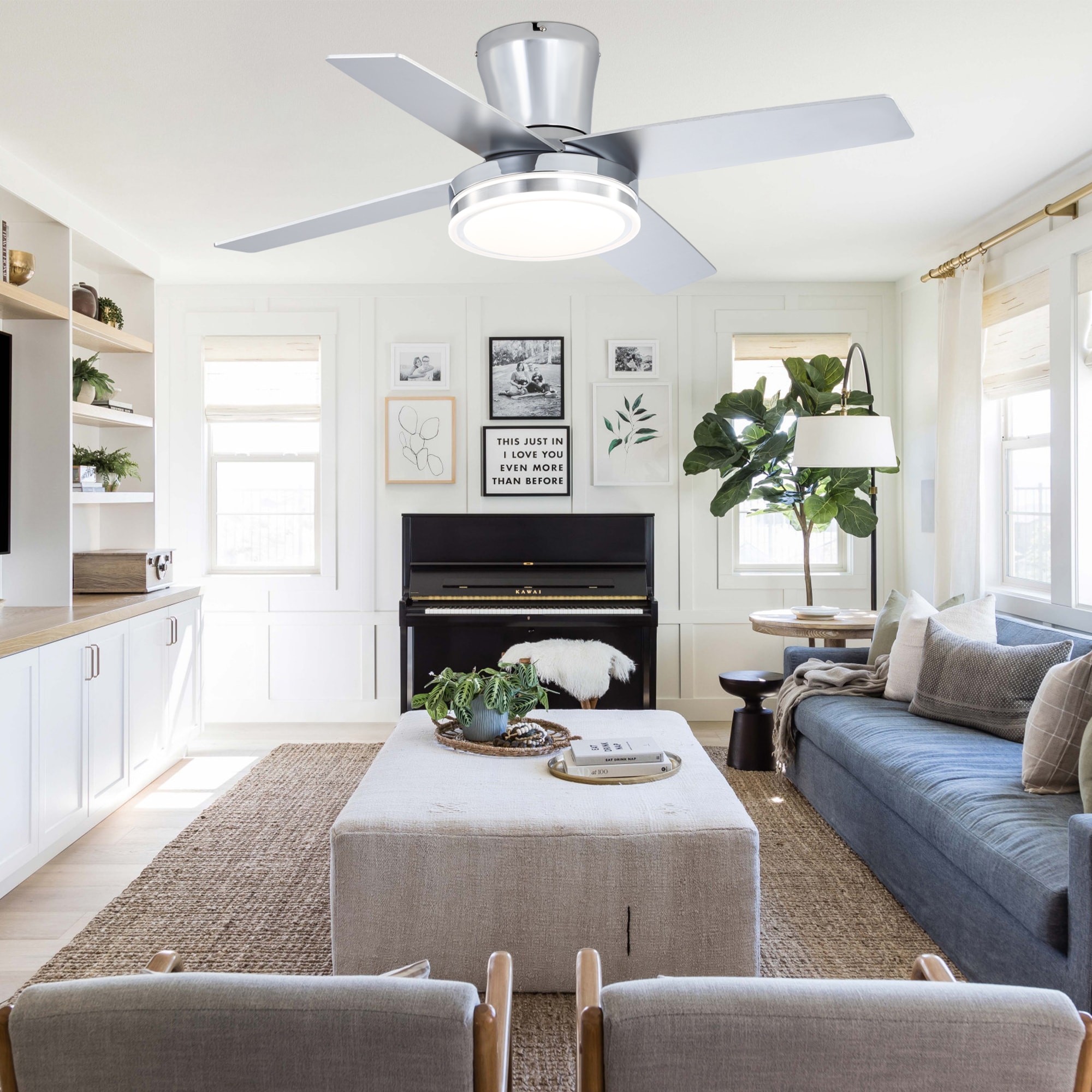 Oaks Decor DC4401OKEL-C Ceiling-Fans - View #12