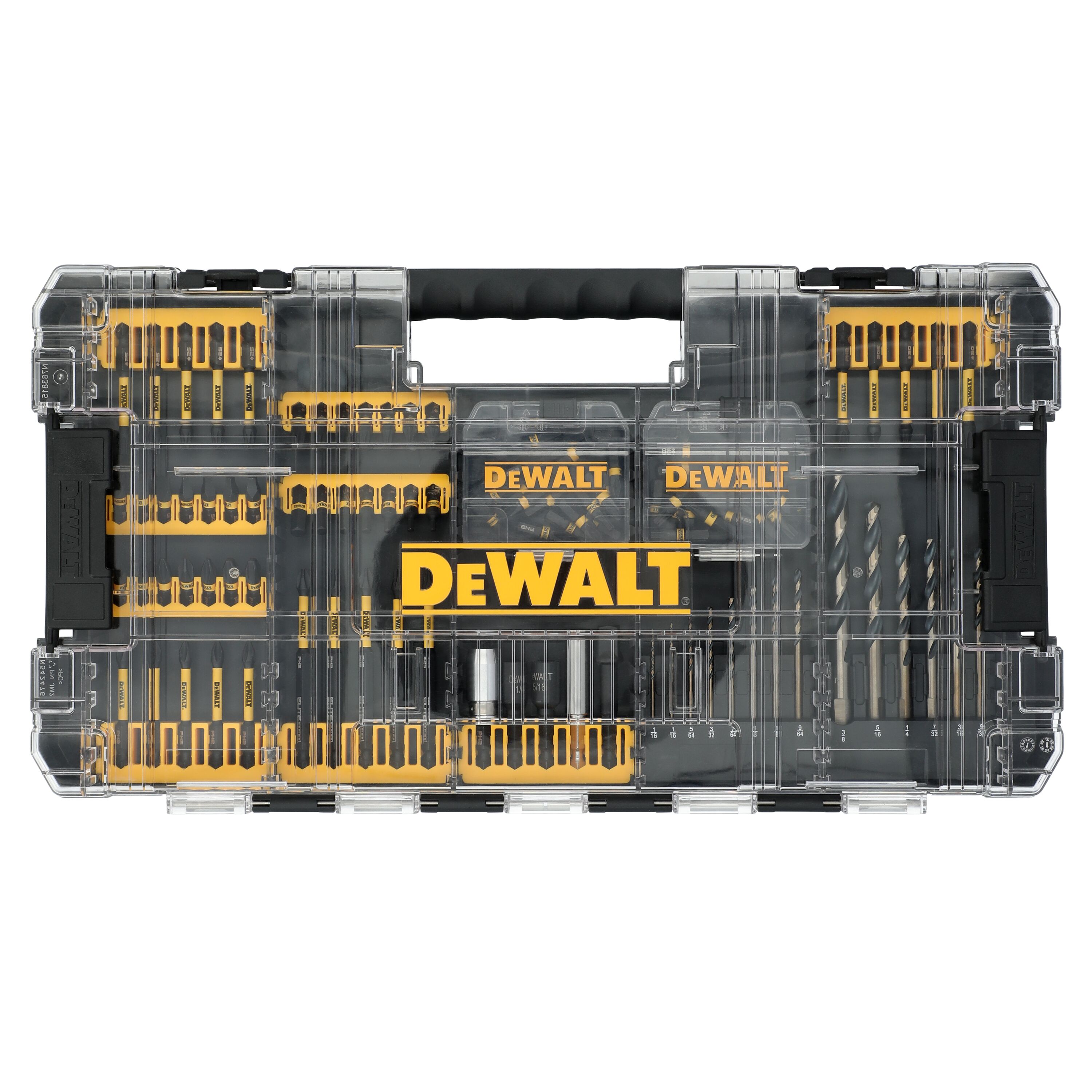 DEWALT DWAFE100SET Impact-Screwdriving-Bits - View #2