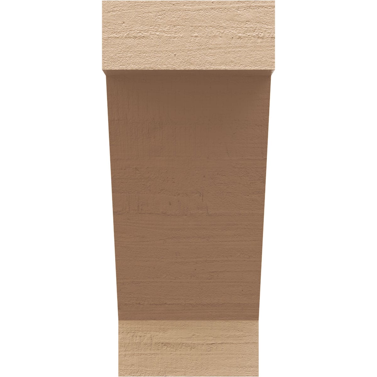 Ekena Millwork BRCUR05X08X12BURRCPR braces - View #3