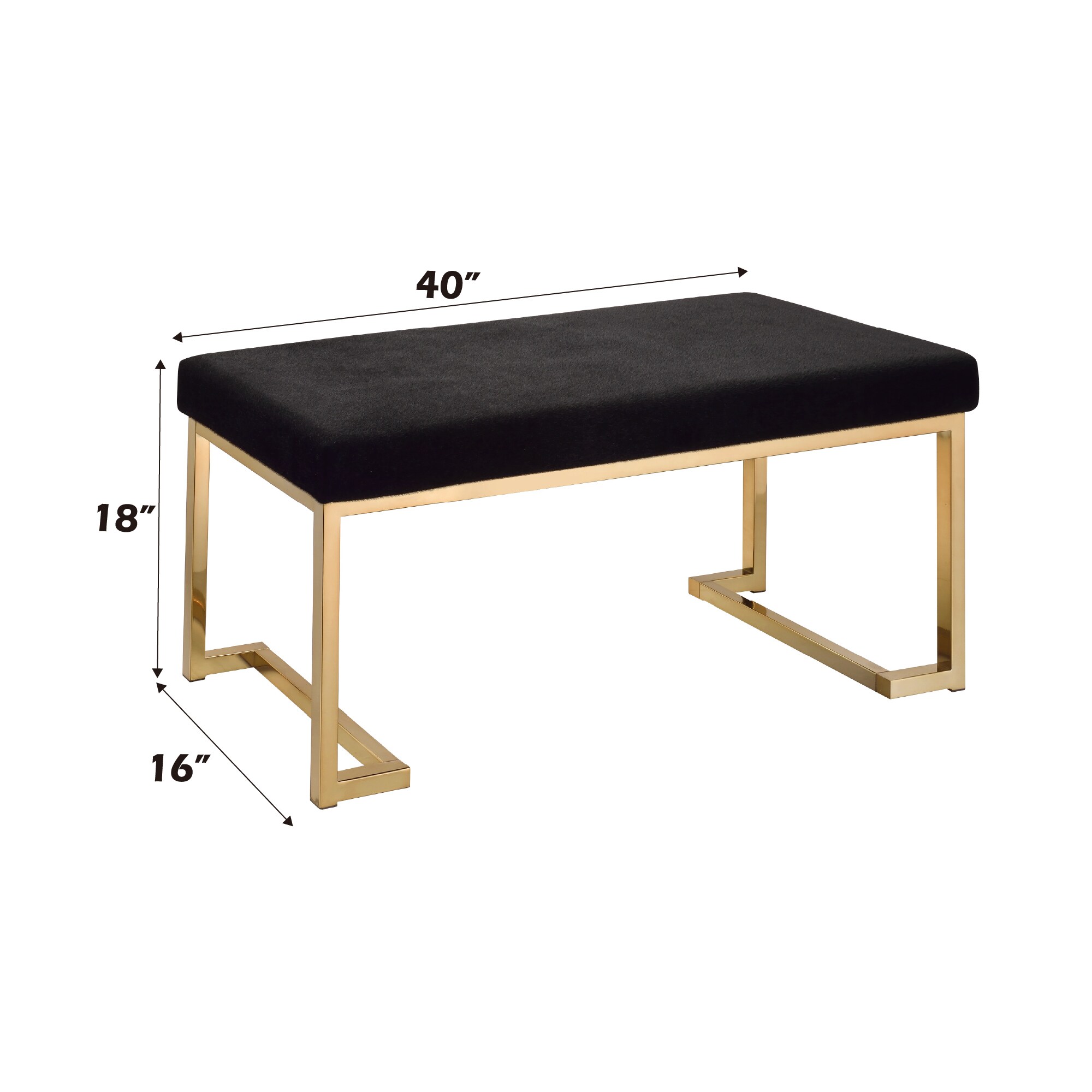 LUXEYARD DS-Y-YC-1781 bench - View #6