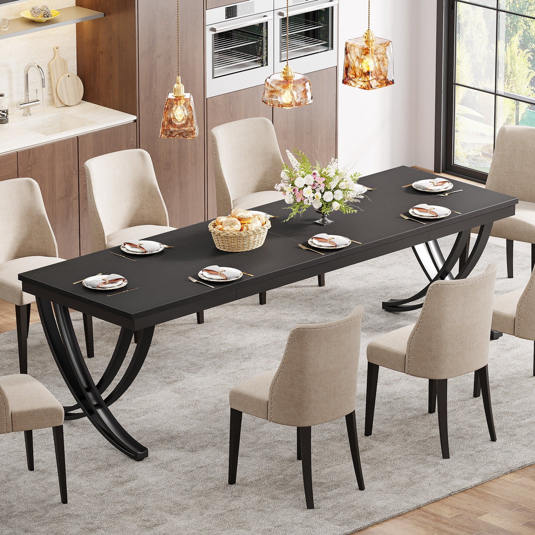 Slickblue D-TB-2095 Dining-Tables - View #3