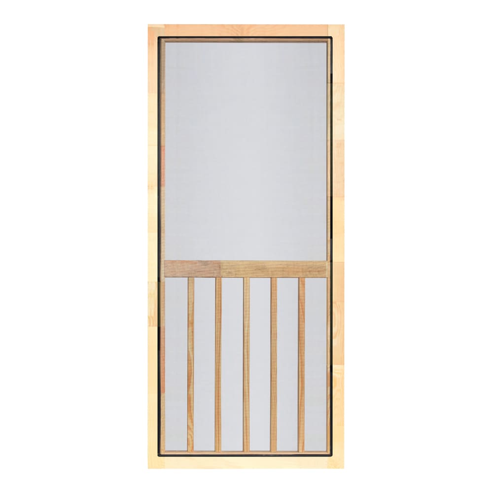 Screen Tight W5BAR30 Screen-Doors - View #11