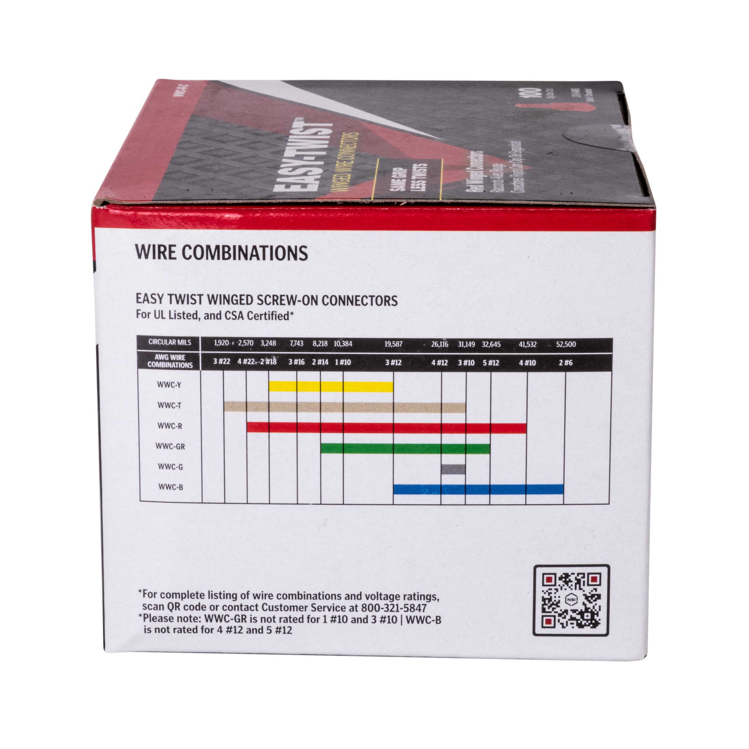 NSI Industries WWC-R-C Wire-Connectors - View #5