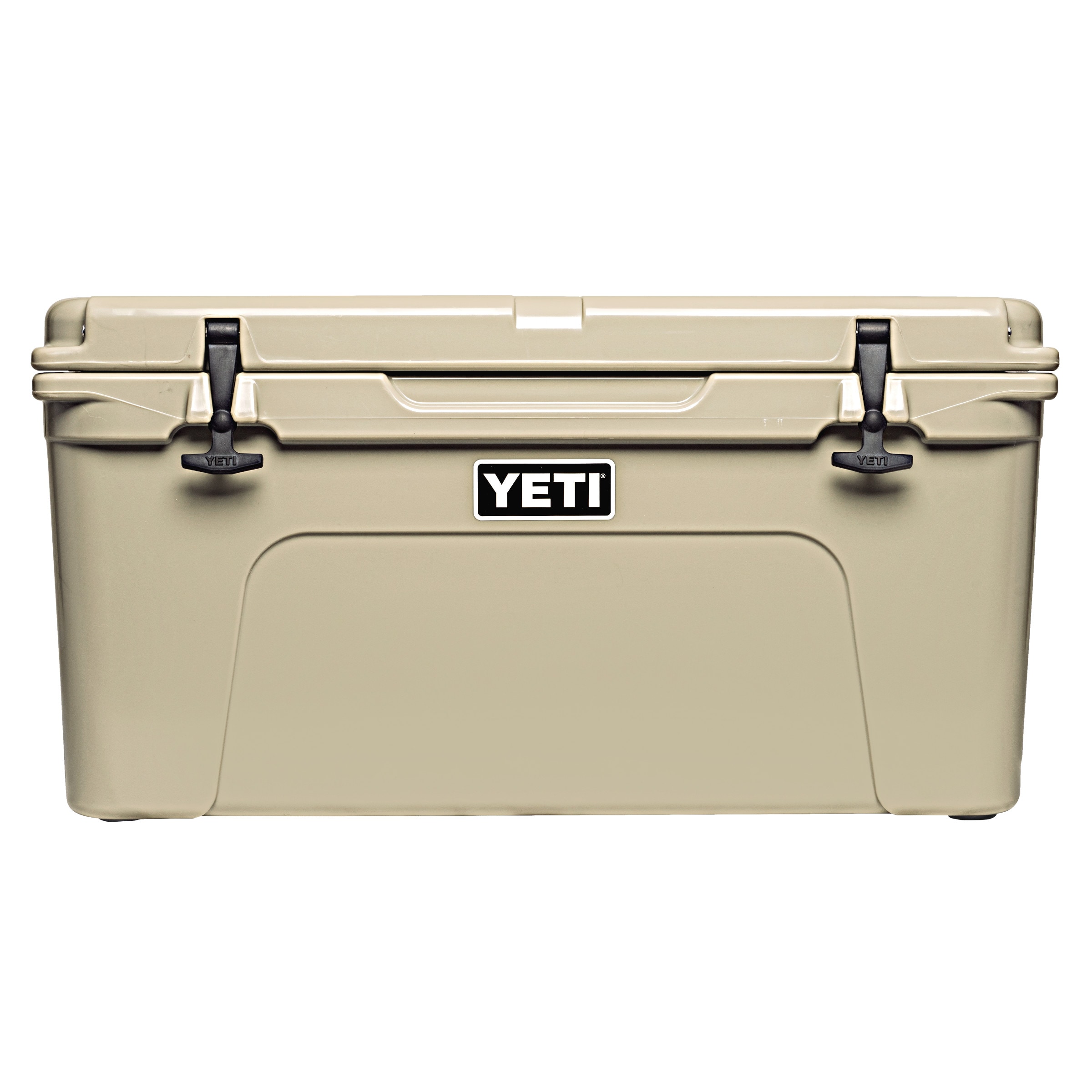 YETI Tundra 65 Insulated Chest Cooler, Tan at Lowes.com
