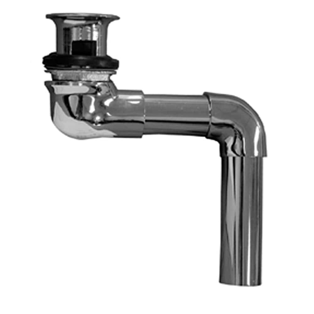 Jones Stephens D70101 Chrome Plated Universal Sink drain kit