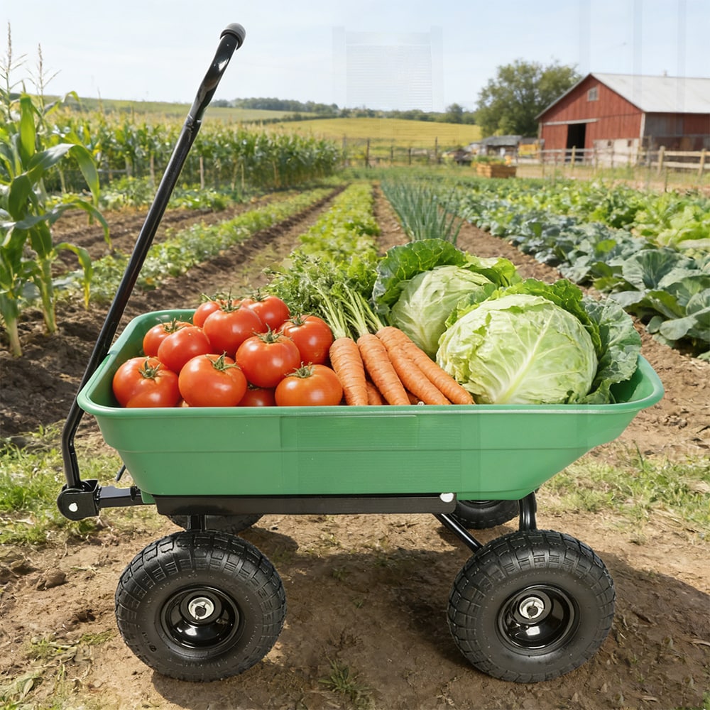SunJet Z3XF03OH99DFW wheelbarrow - View #4