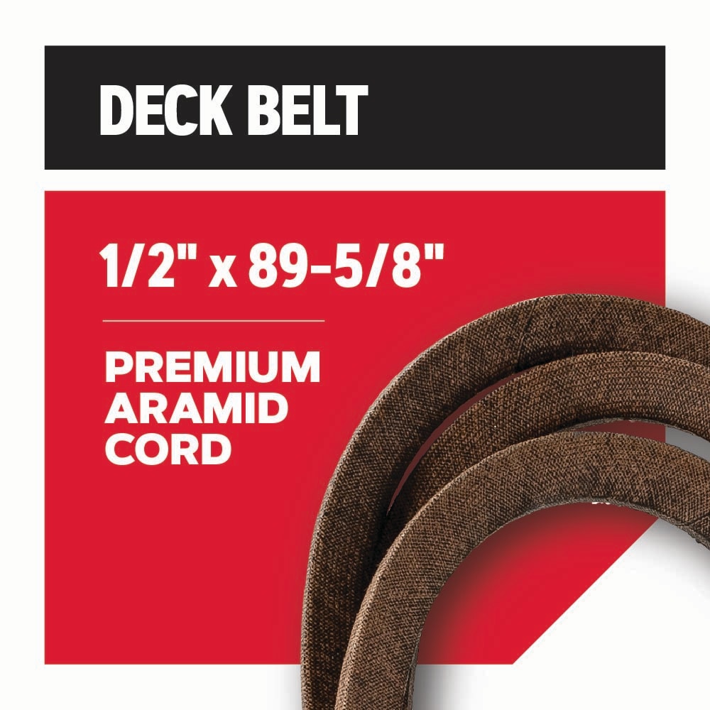 Oregon R-75-135 Riding-Mower-Belts - View #2