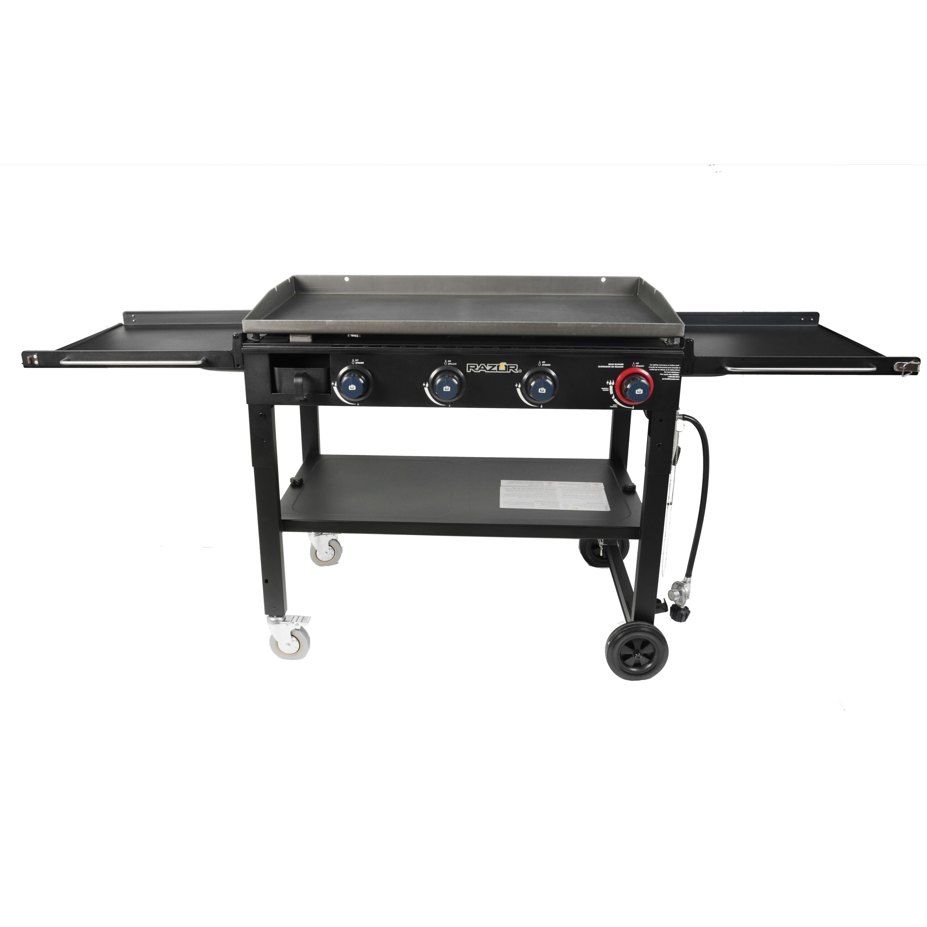 Razor GGC1643M Flat-Top-Grills - View #5
