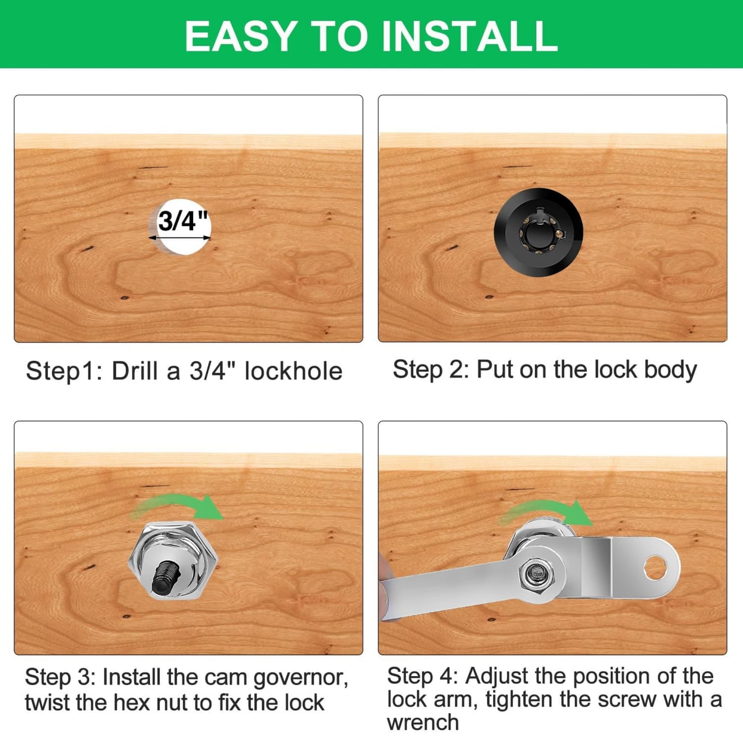 OGETFUUR L5YSRA082401 Drawer-Hardware - View #8