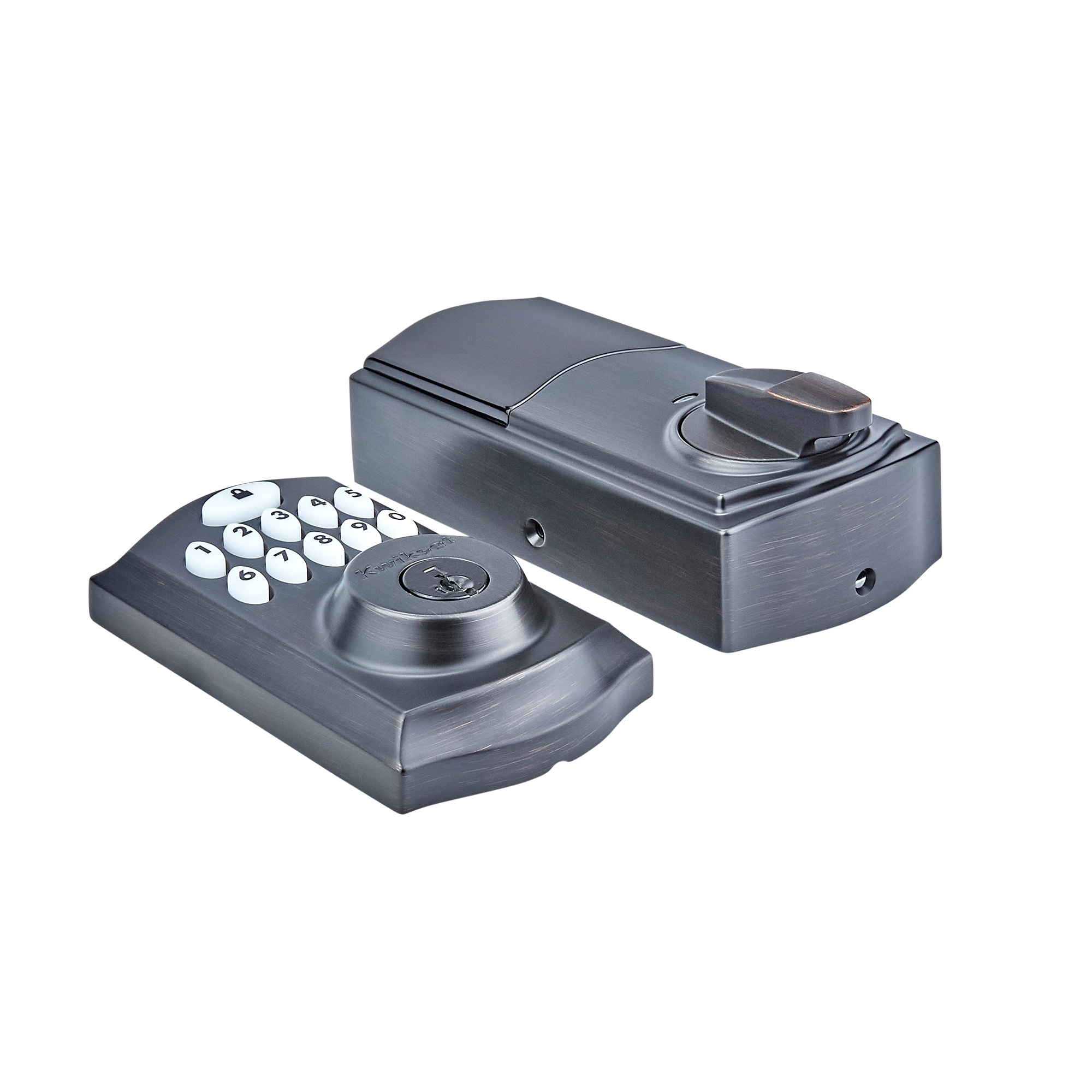 Kwikset 913TRL 11P UL Electronic-Door-Locks - View #4