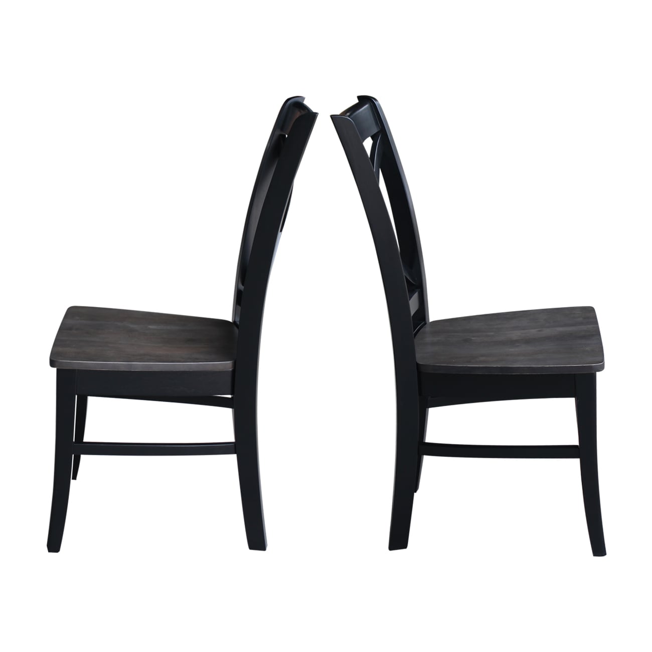 International Concepts C75-14P Dining-Chairs - View #5