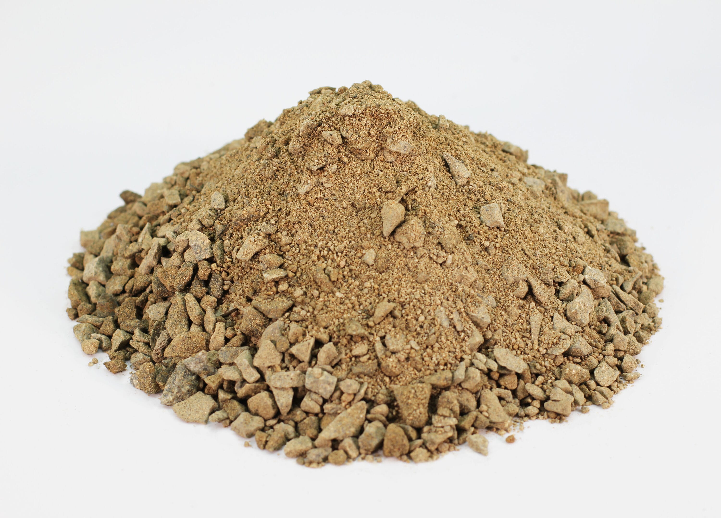 Yard Elements 1000lb Offwhite Mini Marble Chips at