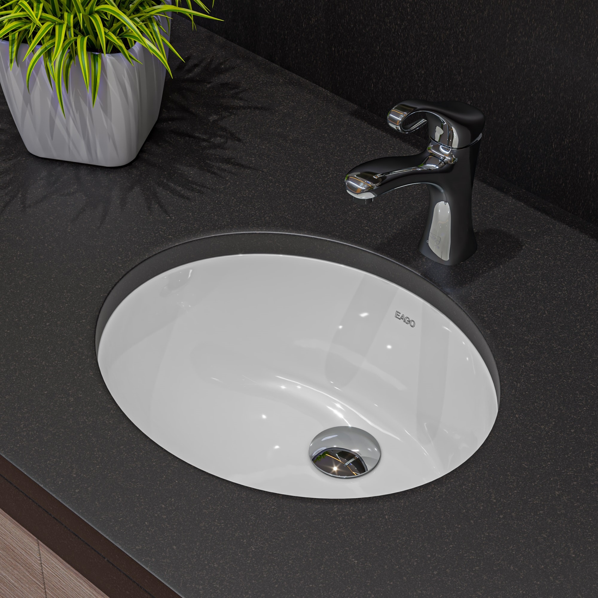 ALFI AB1295-PC Lavatory-Faucets - View #2