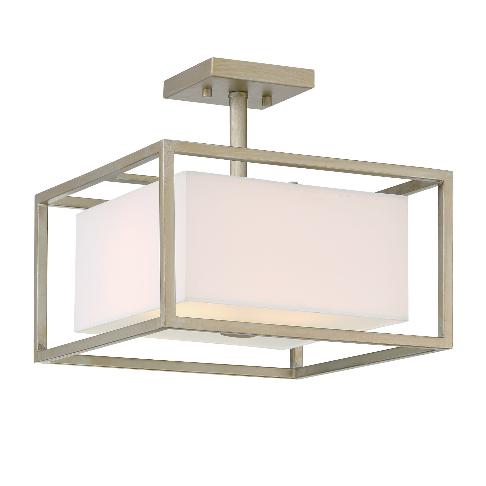 Chloie Flush Mount Lighting At Lowes Com   17207993 