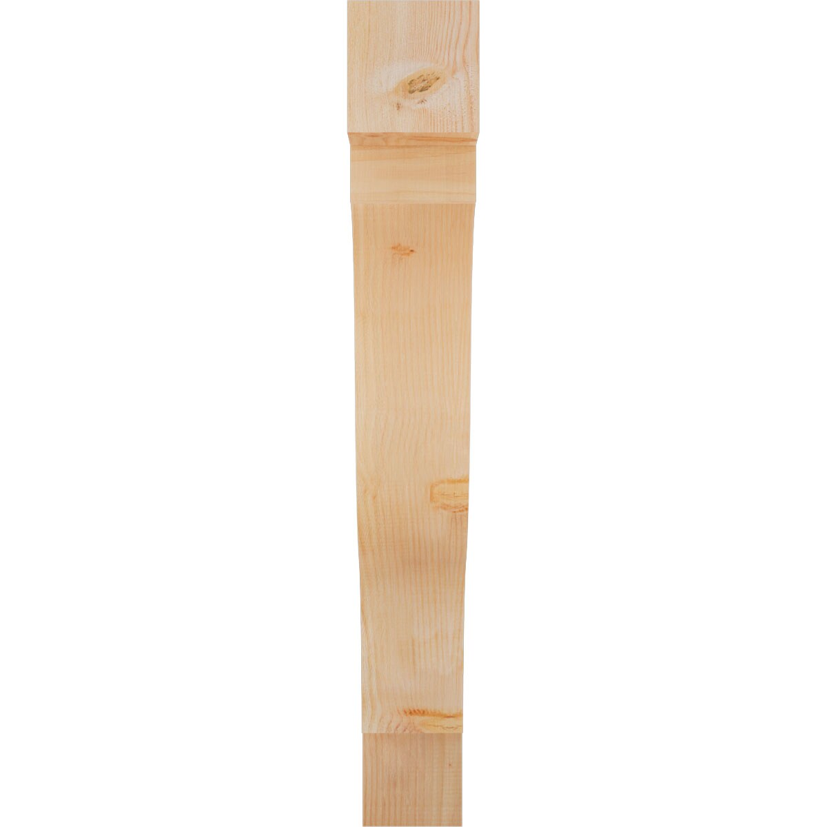 Ekena Millwork BKT06X44X44FST05SDF Exterior-Brackets-Braces - View #2
