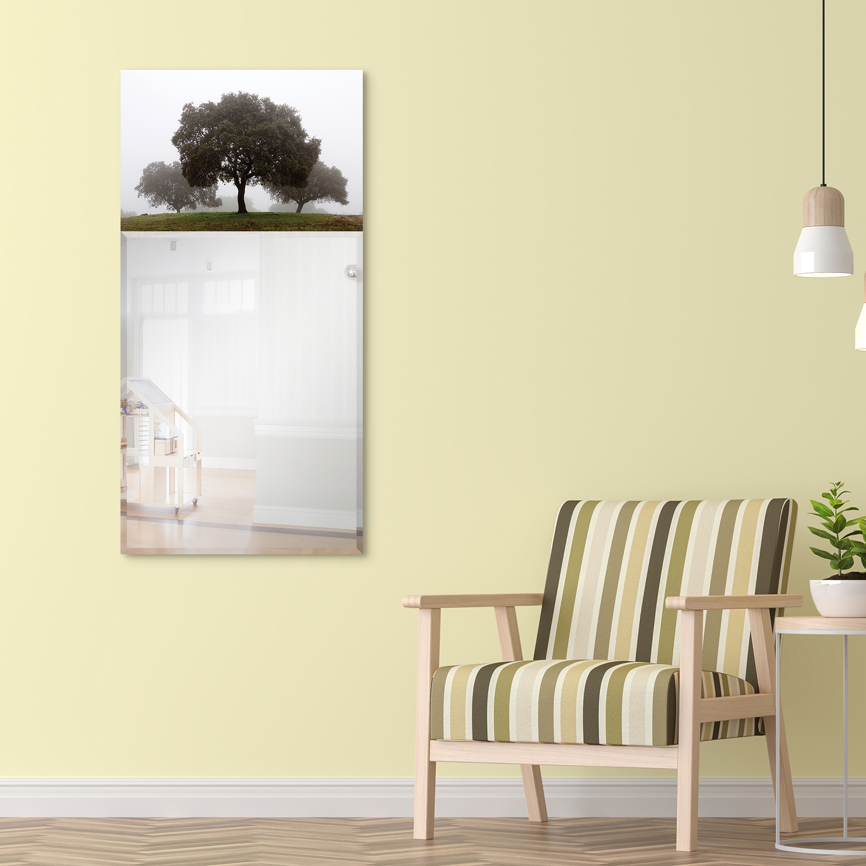 Empire Art Direct TAM-EAD1990-2448T Decor-Mirrors - View #3