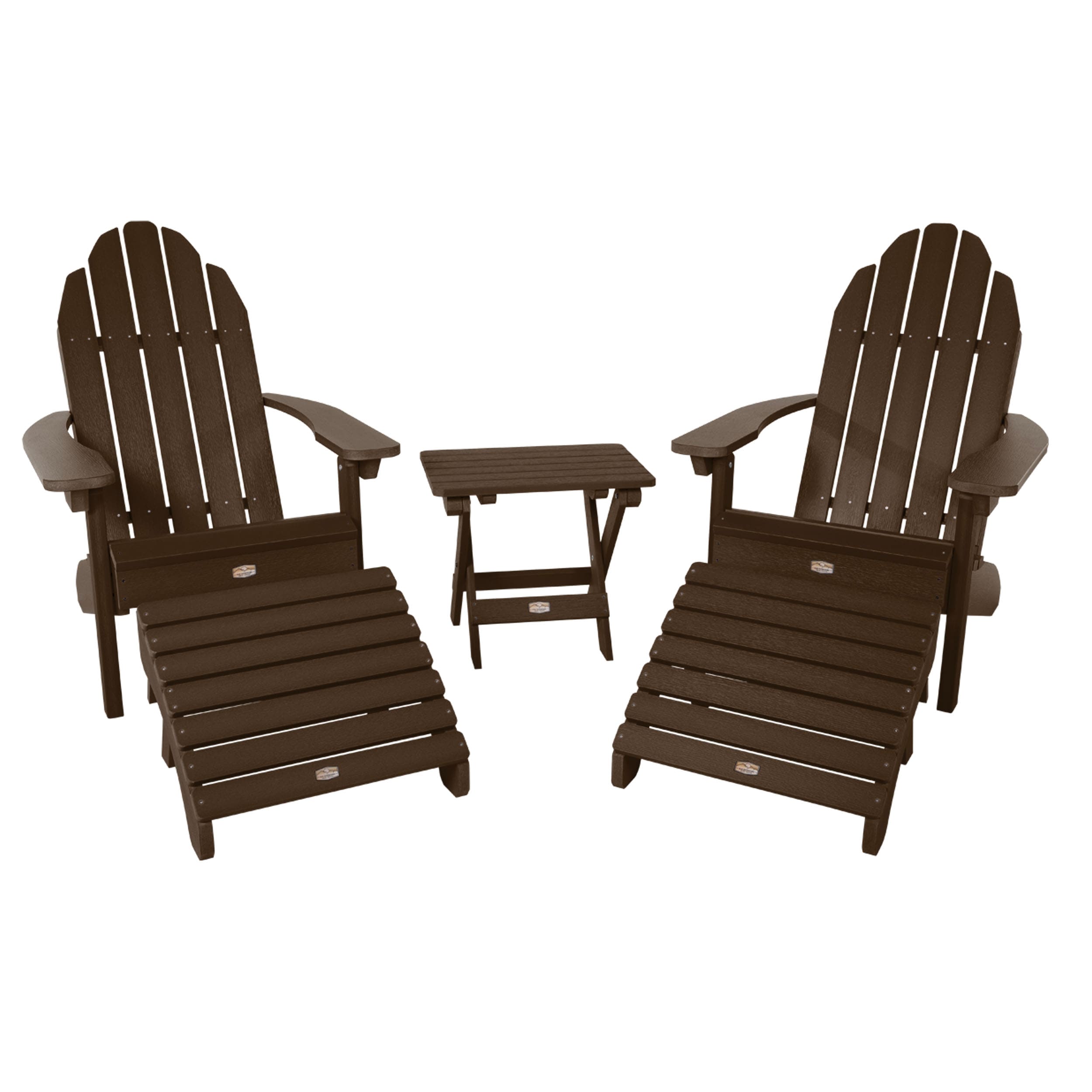 highwood EO-KITCLAS1-CAN Patio-Conversation-Sets - View #2