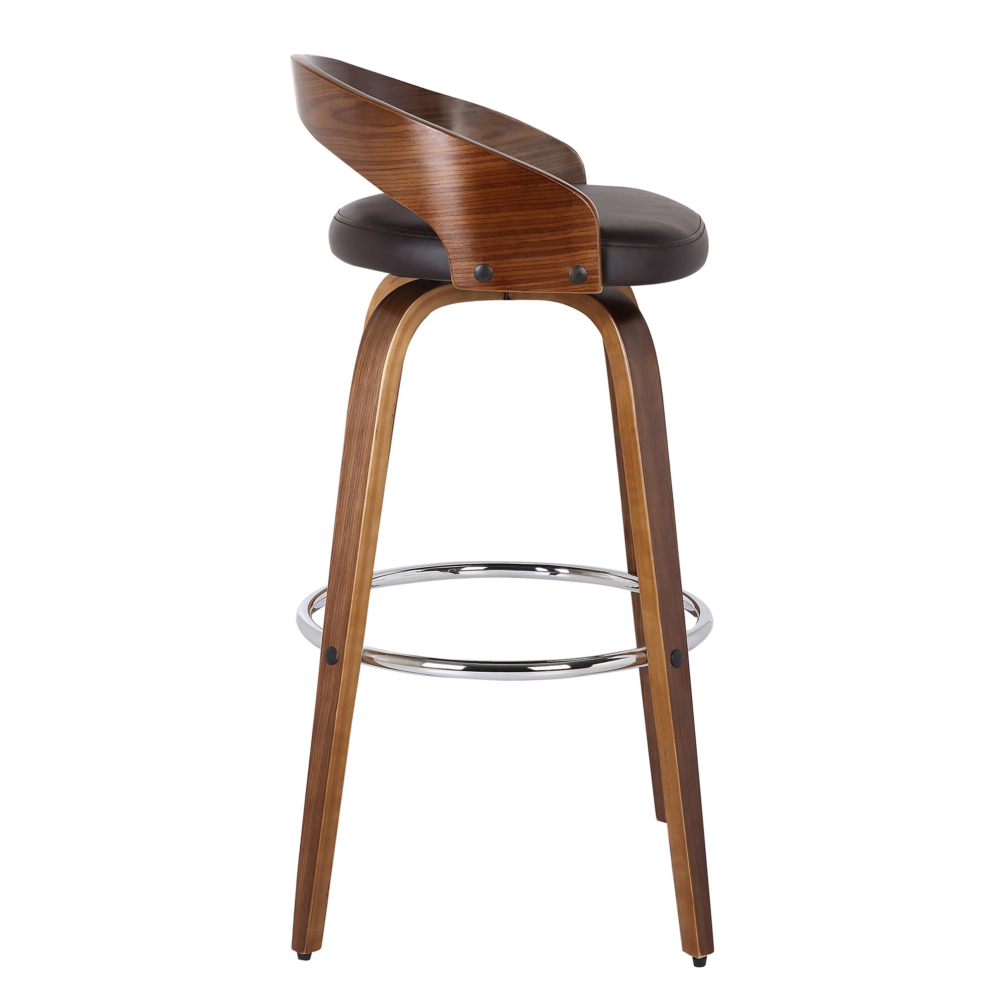 Armen Living LCSOBABRWA26 stools - View #4