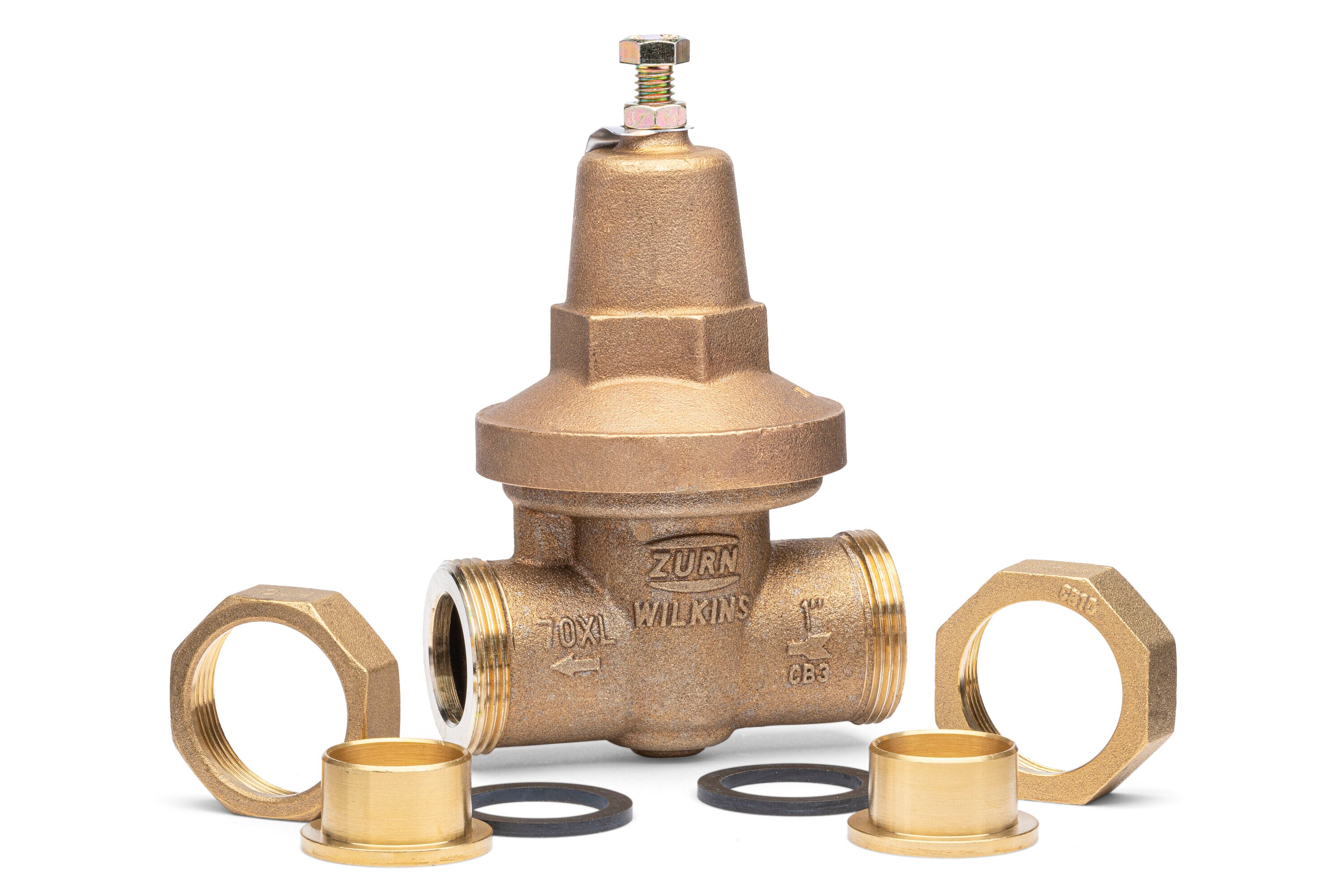 Zurn Wilkins 1-70XLDUC Pressure-Relief-Valves-Regulators - View #7