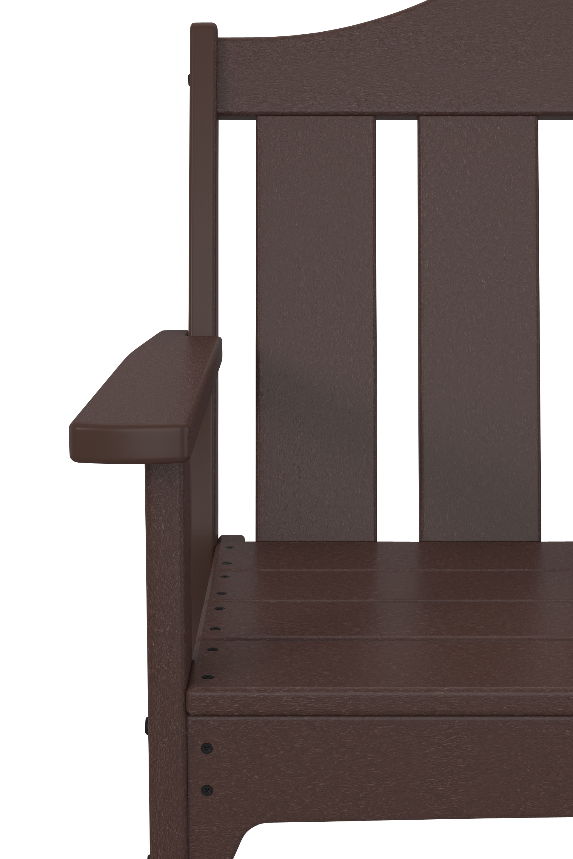 allen + roth by POLYWOOD ARBN48MA benches - View #9
