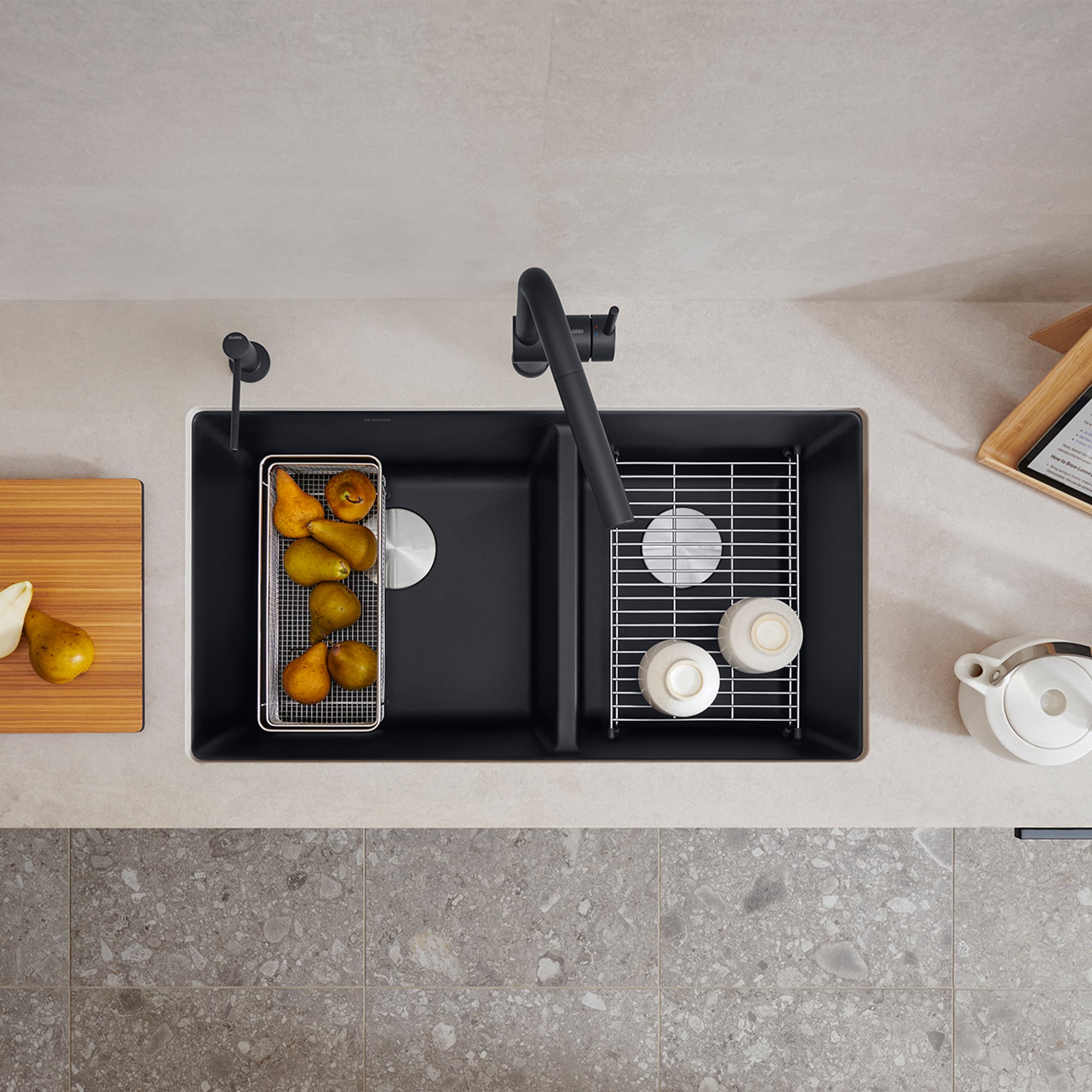 BLANCO 442926 Kitchen-Sinks - View #5