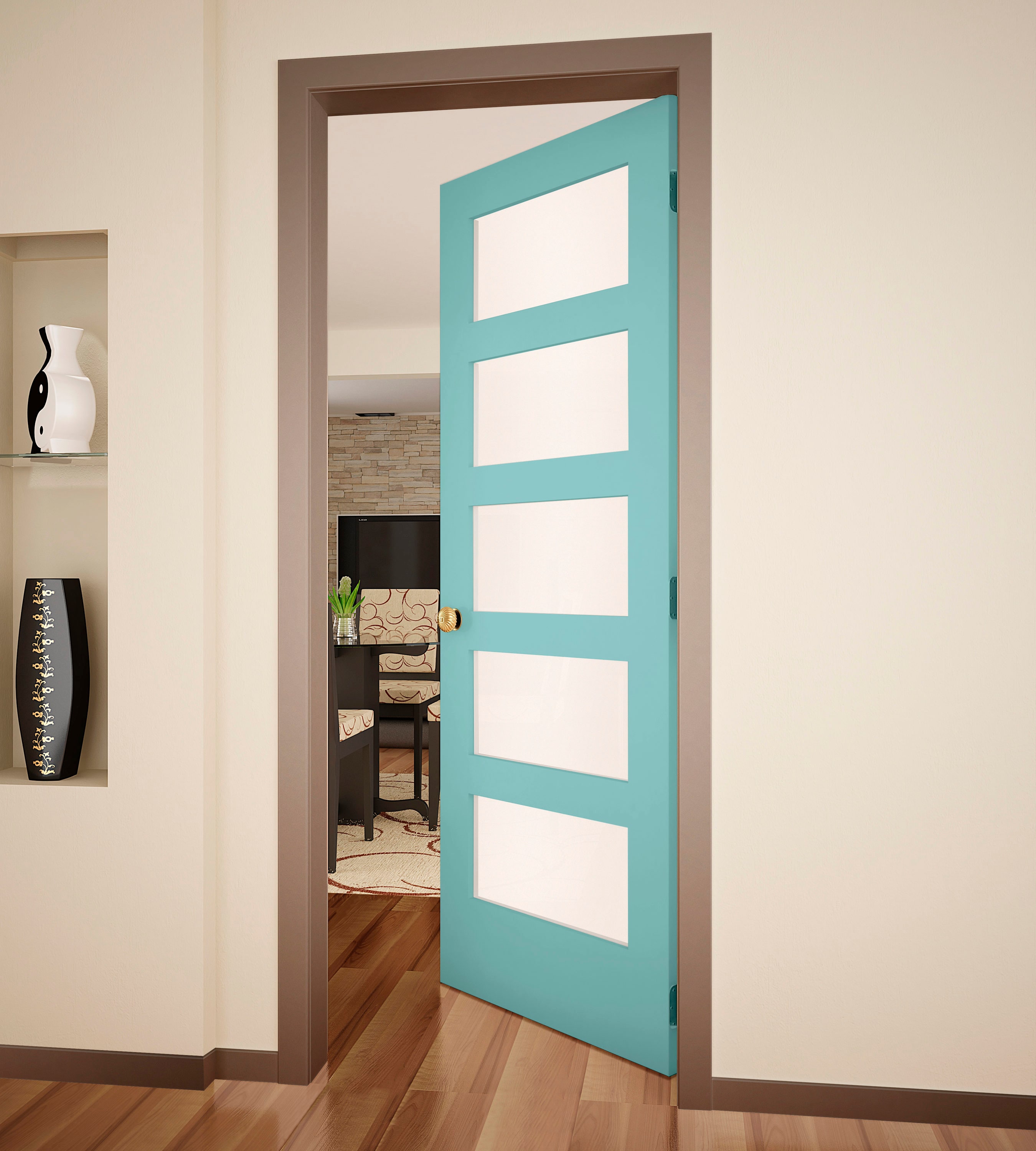 RELIABILT LO1370583 Pre-Hung-Doors - View #3